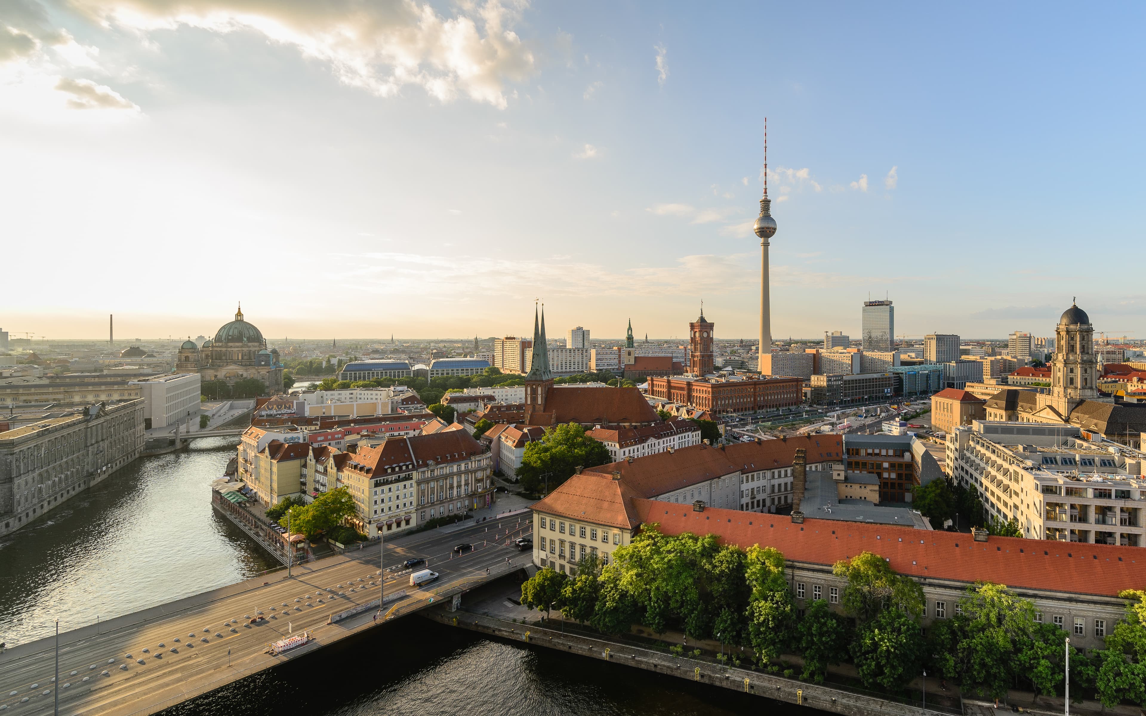 Exploring the Unforgettable Charm of Berlin, Germany