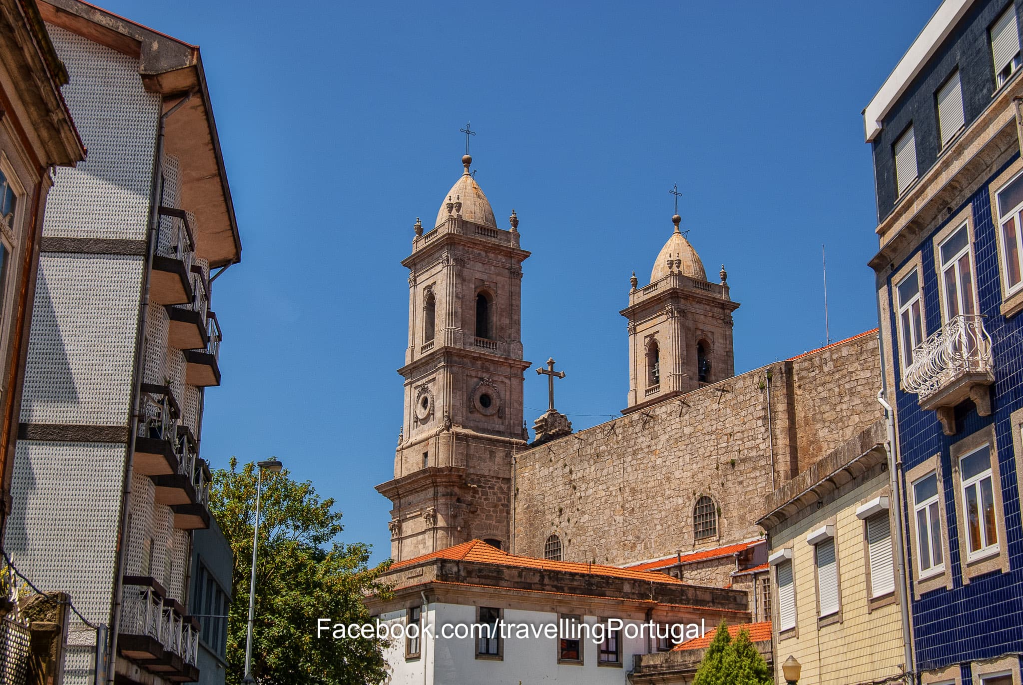 Igreja da Lapa, Porto.