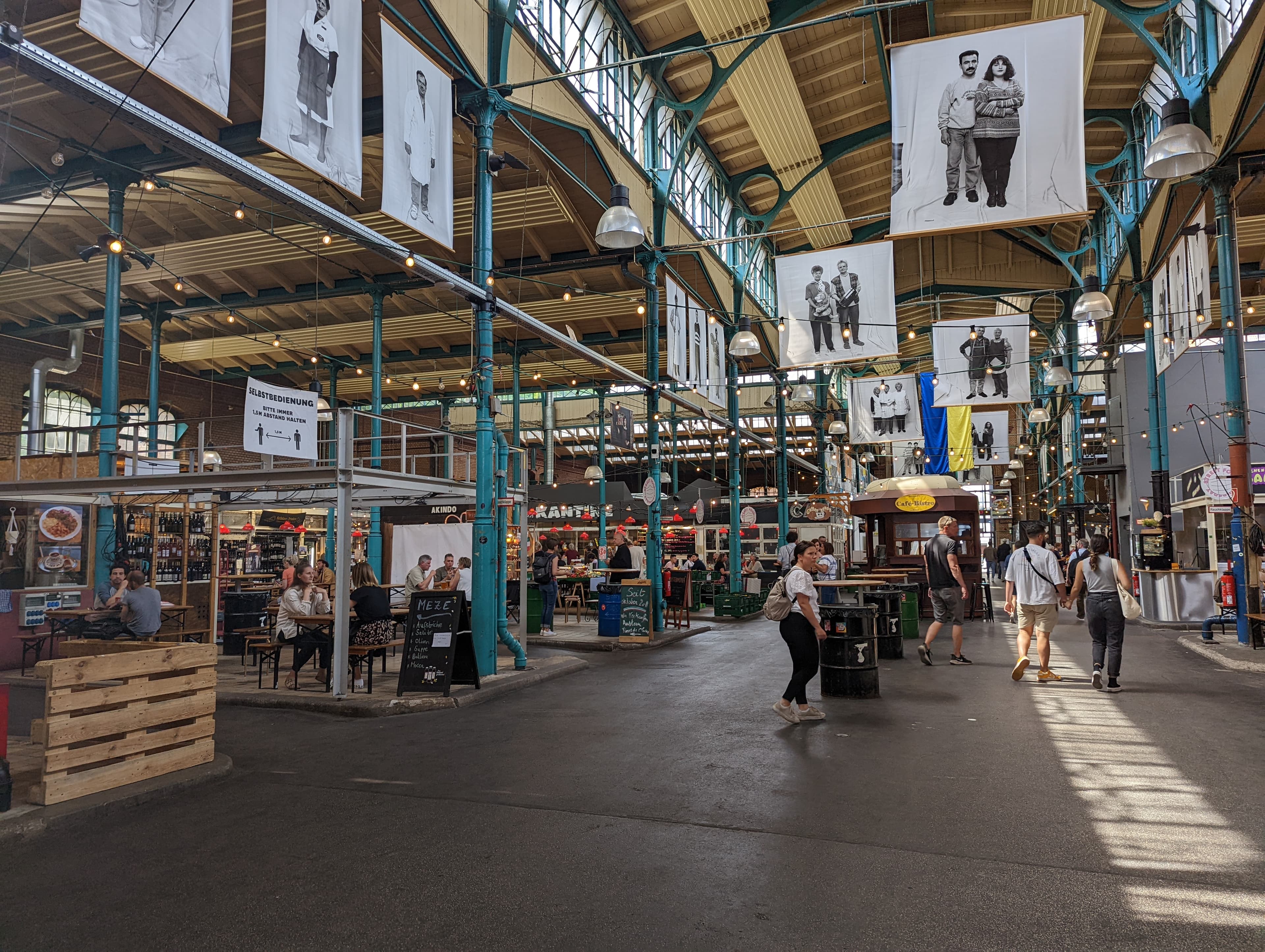 Markthalle