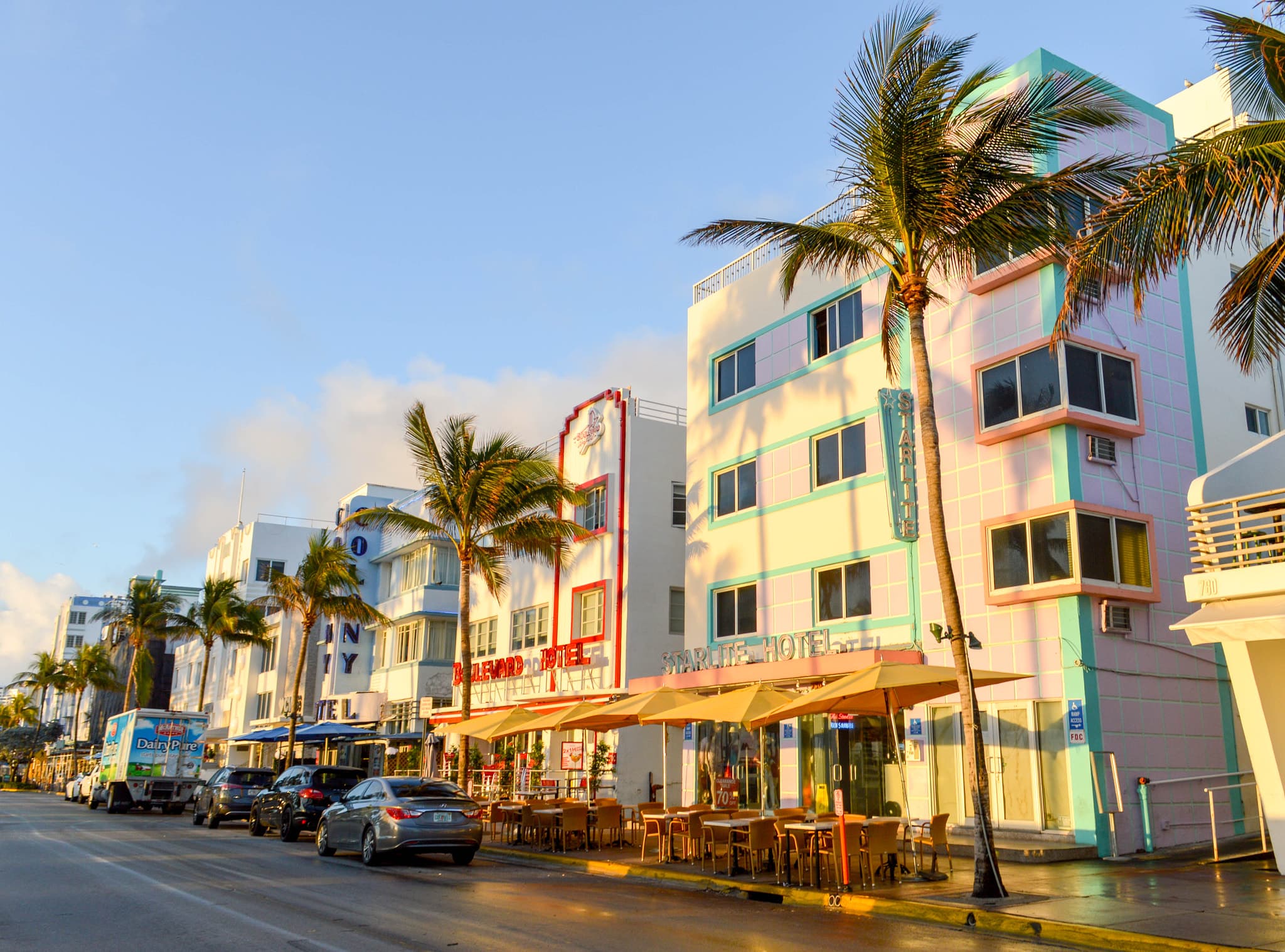 500px description: Ocean Drive