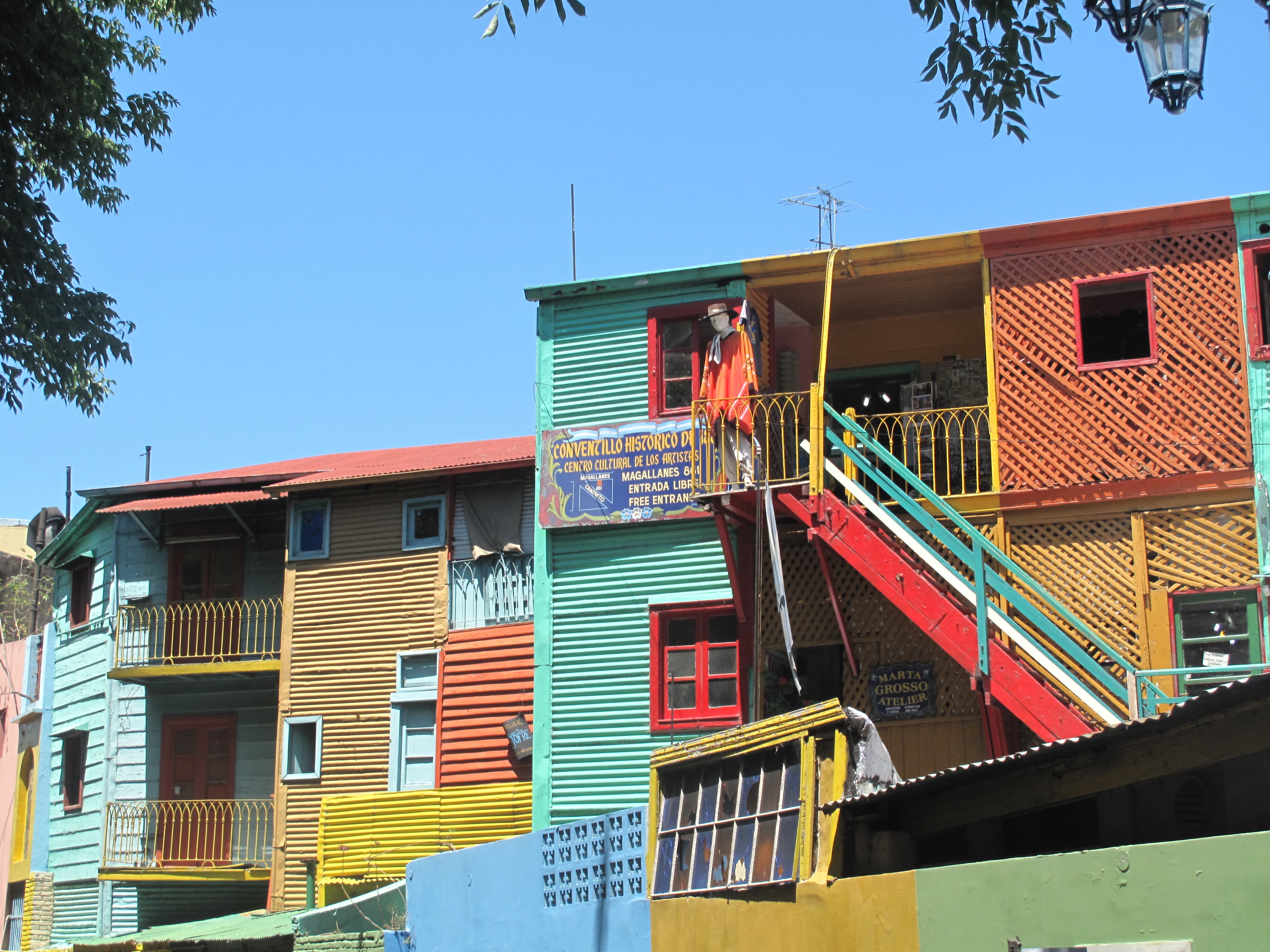 La Boca
