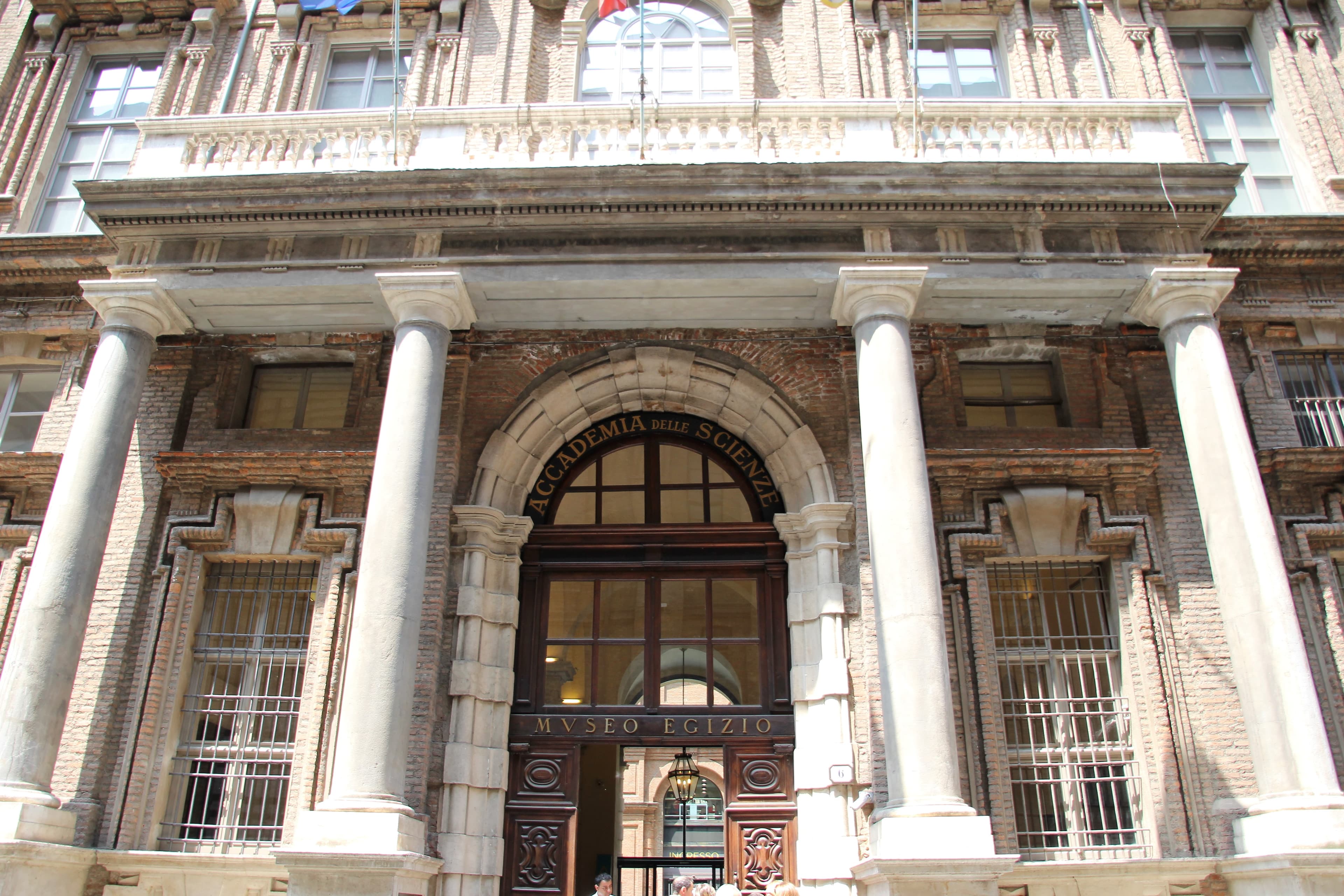 Turin, Egyptian Museum