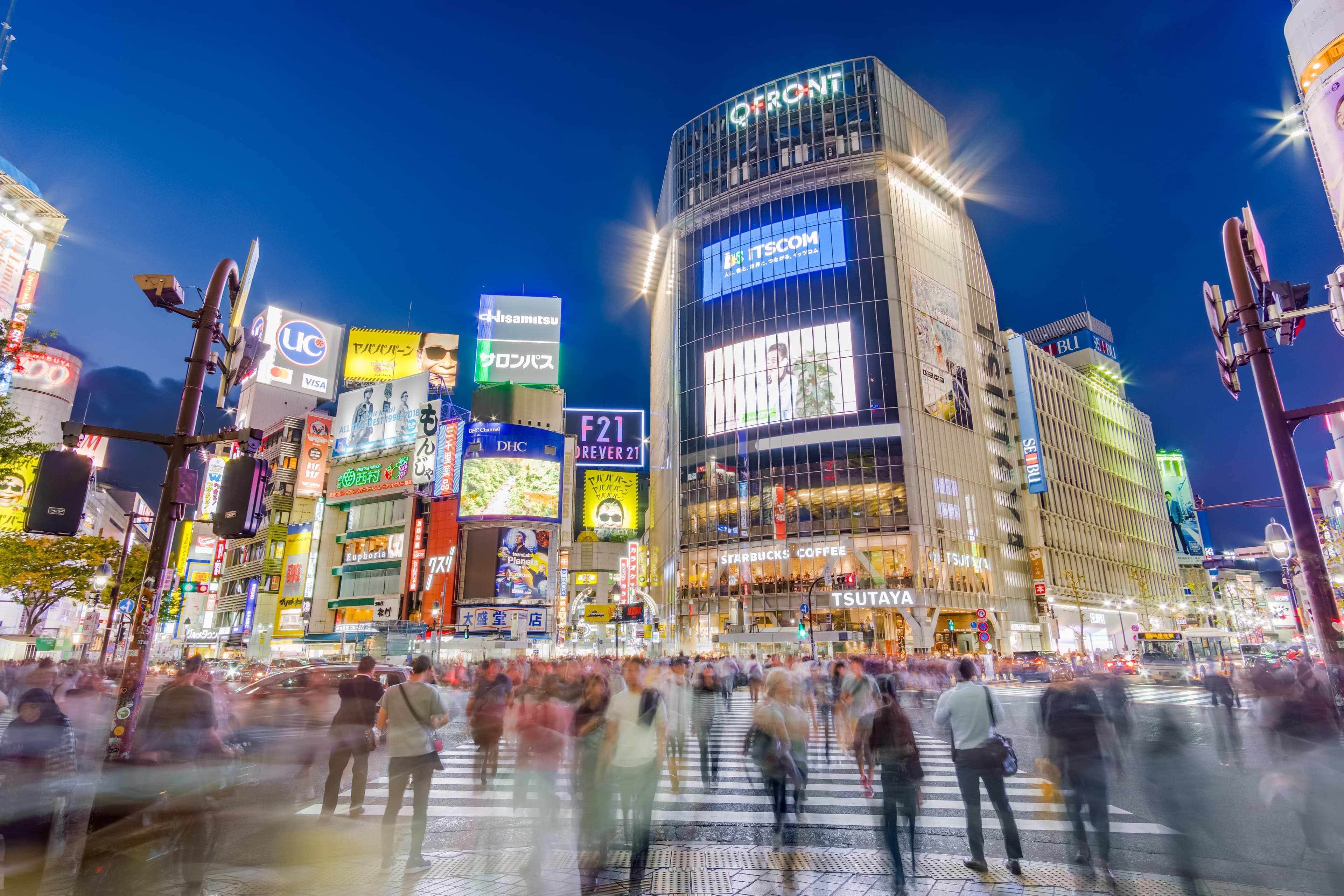 Exploring the Enchanting City of Tokyo, Japan