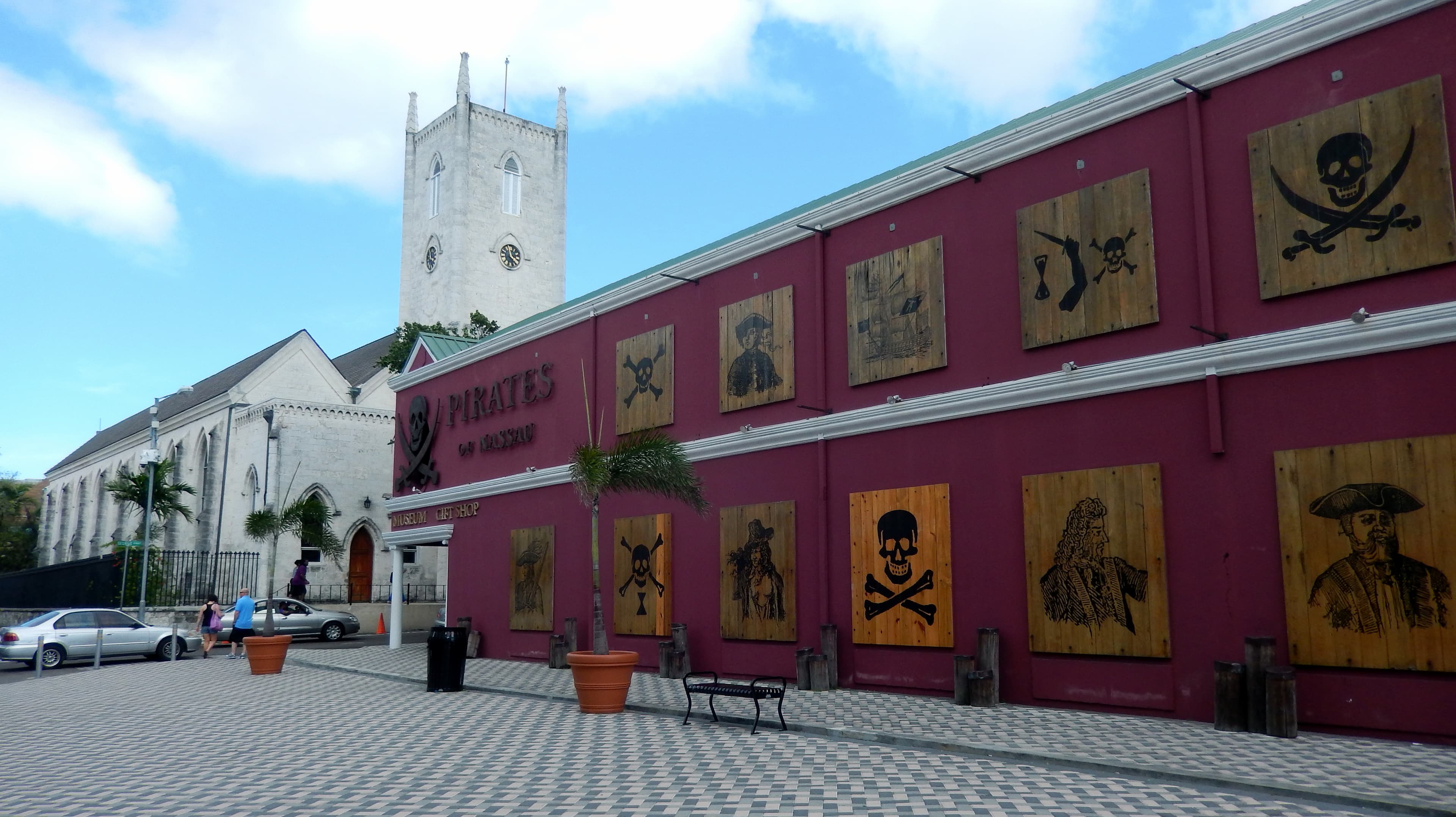 Pirates Museum