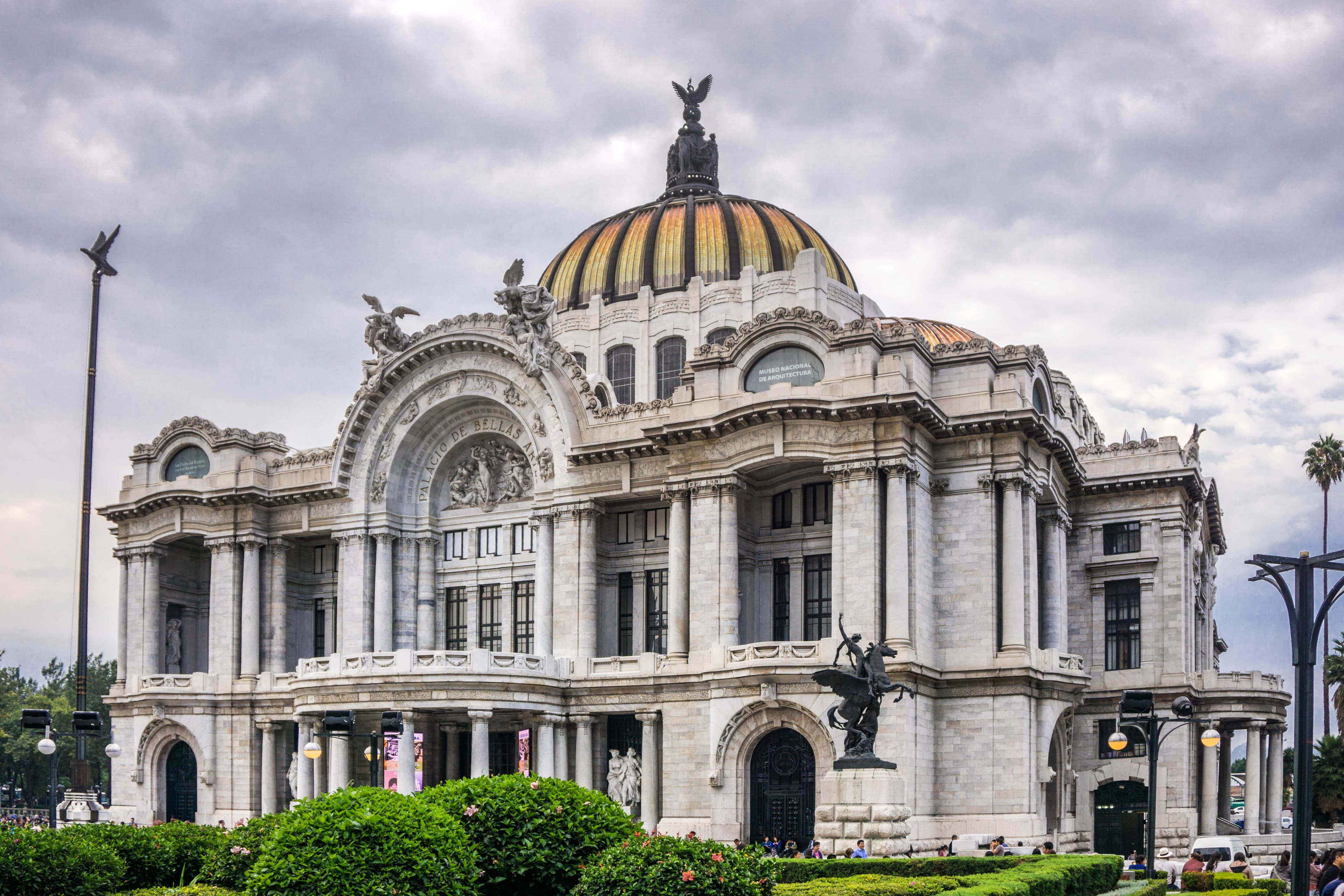 Palacio de Bellas Artes