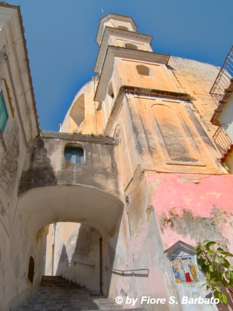 Wikipedia: Positano