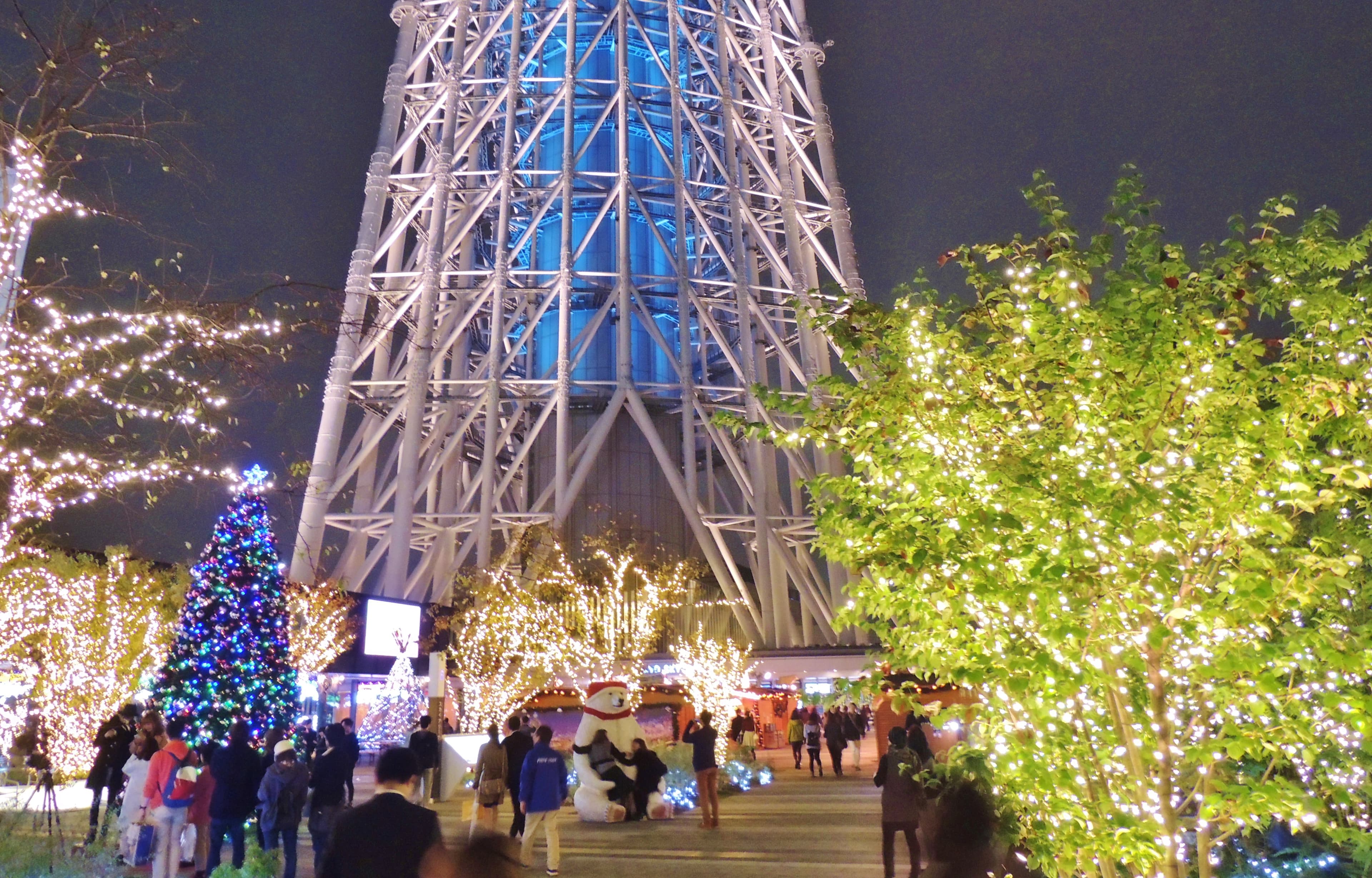 Tokyo Skytree