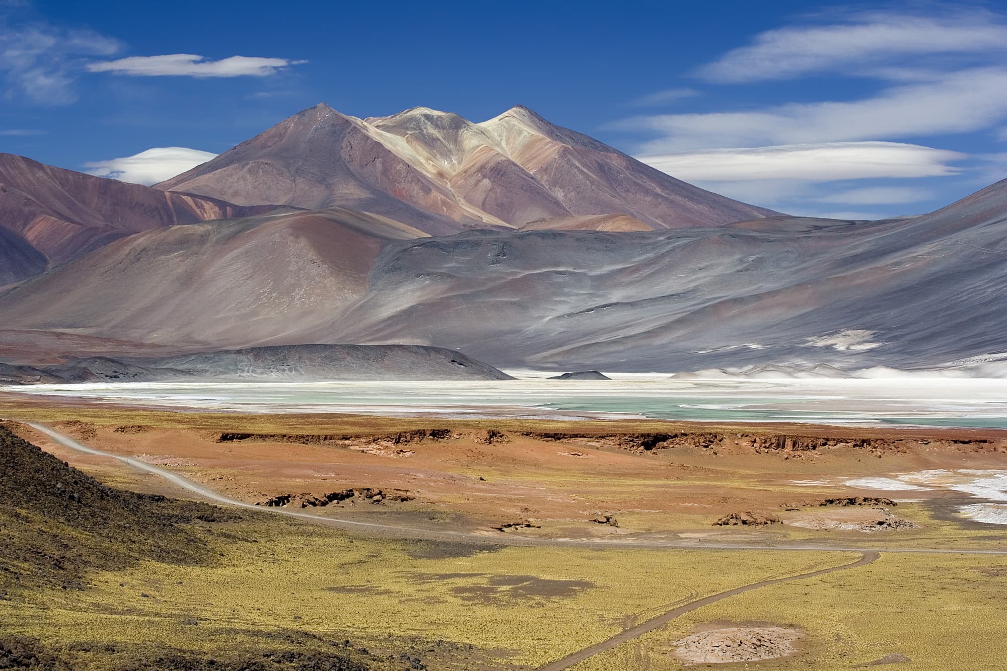 Exploring the Mystical Atacama Desert: A Traveler's Guide