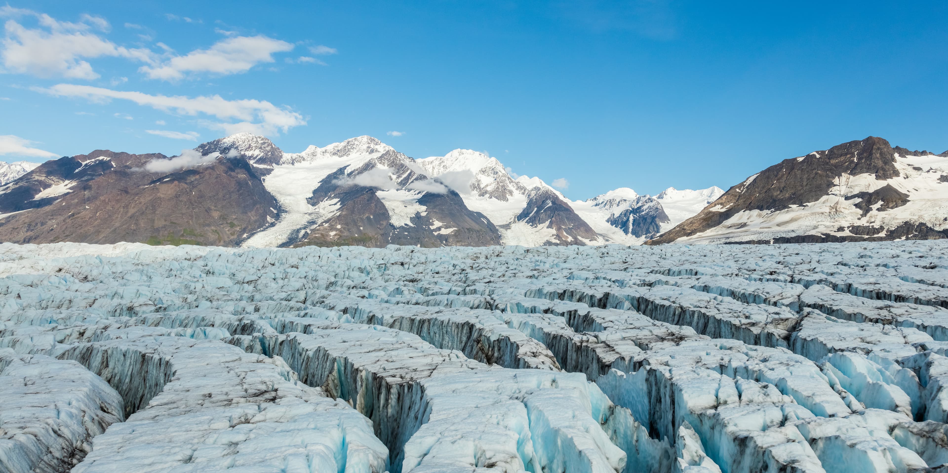 Exploring the Untamed Beauty of Alaska: A Journey Through the Last Frontier
