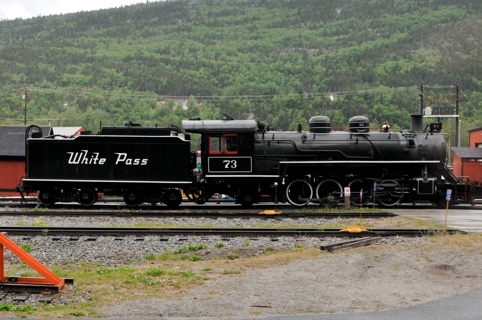 White Pass & Yukon Route
