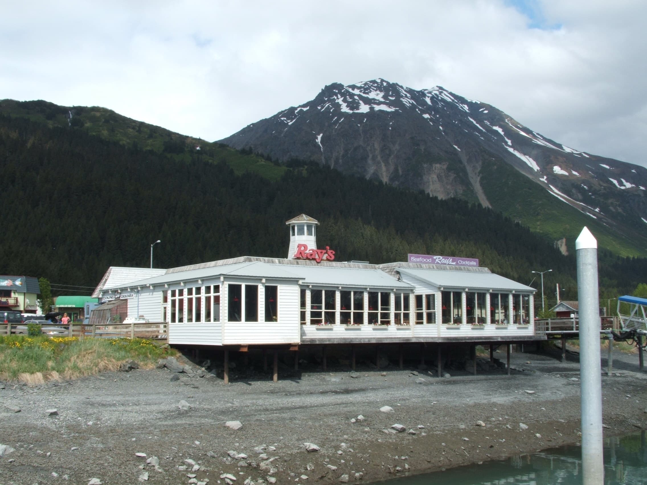 Seward, Alaska.