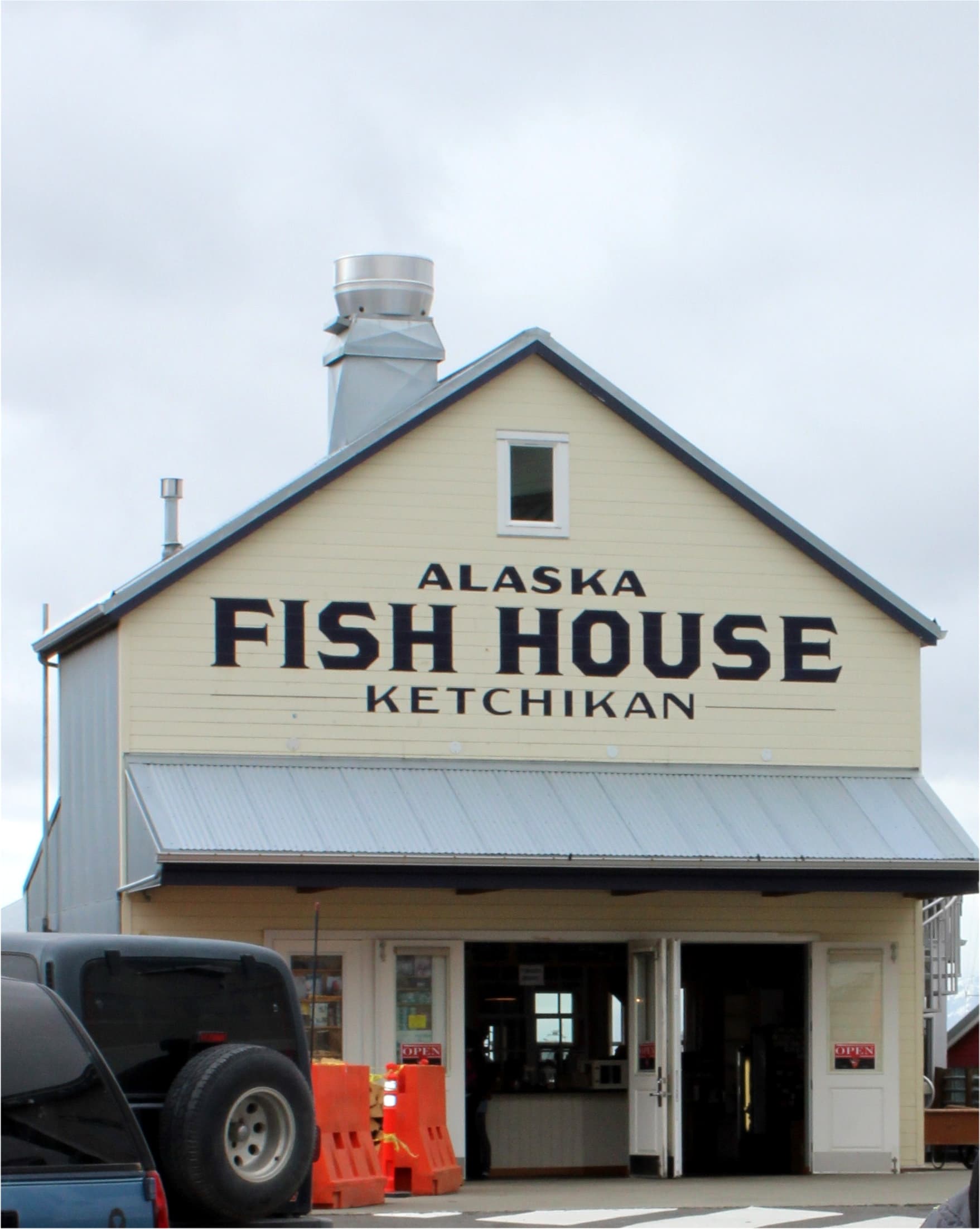 Ketchikan, Alaska