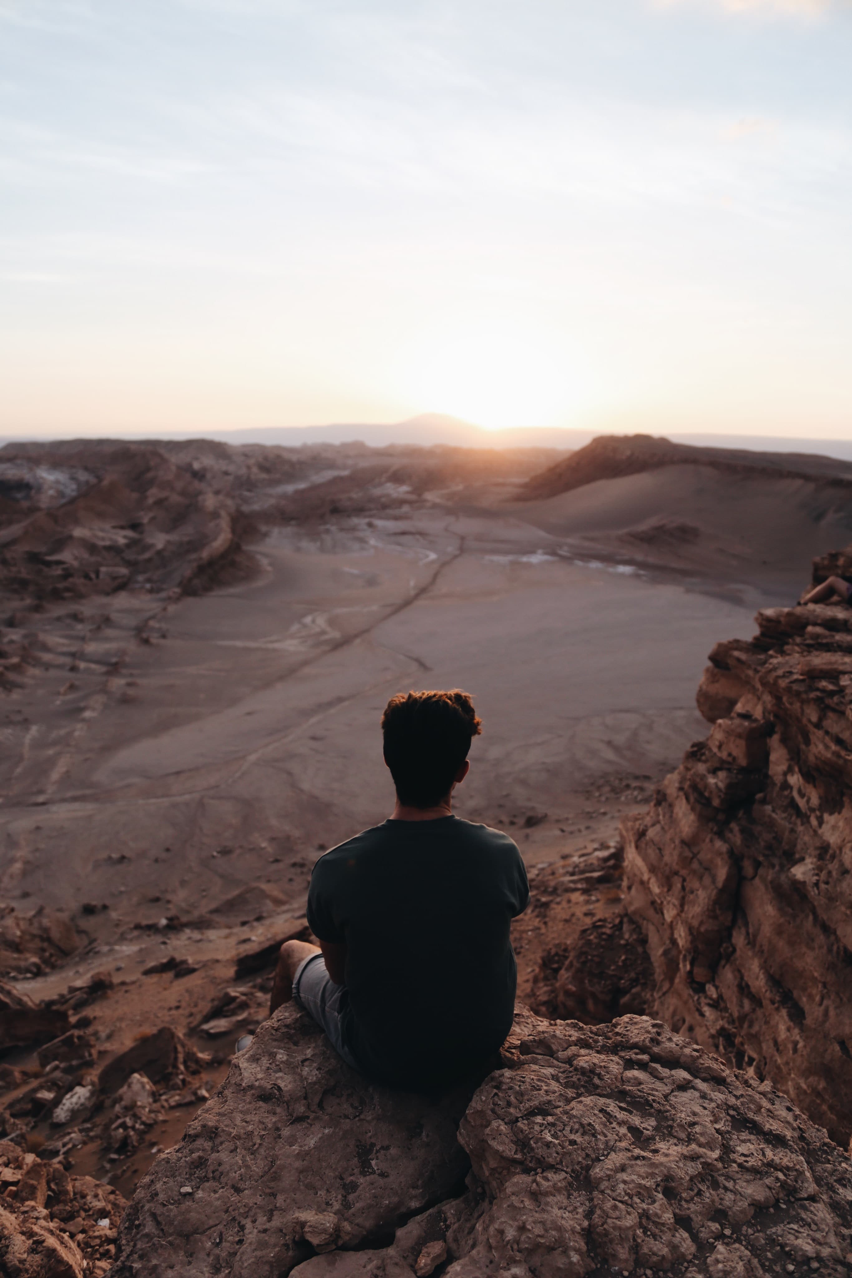 Valle de la Luna, Chile