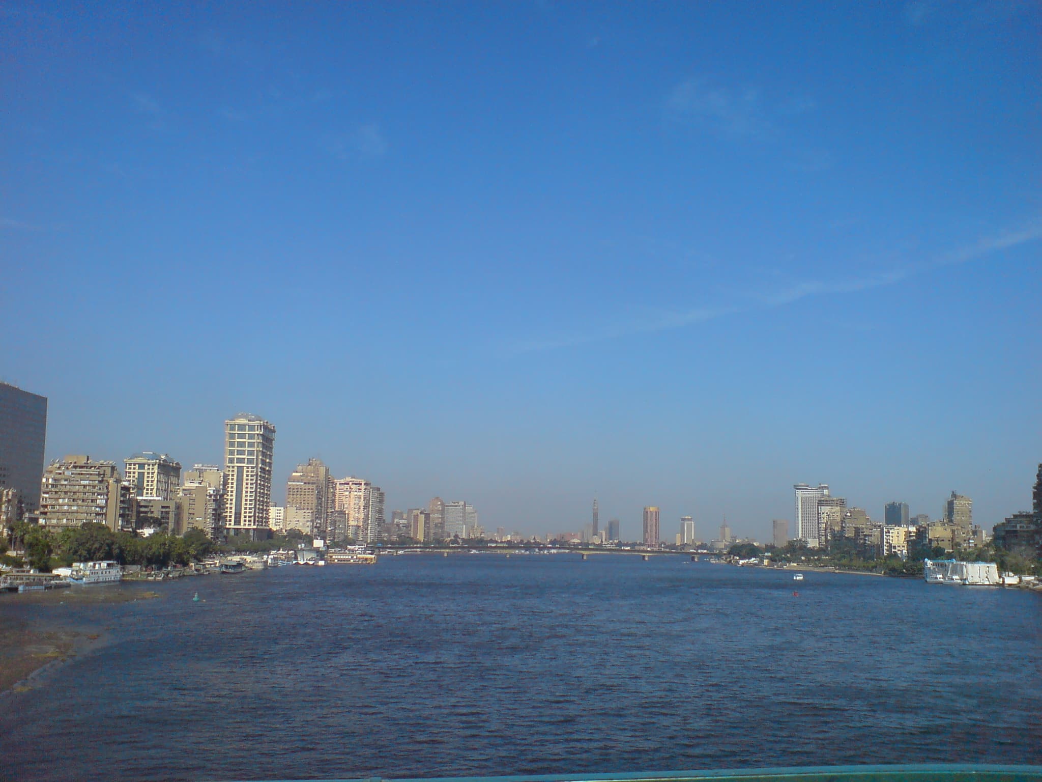 Nile, Noel (2008)