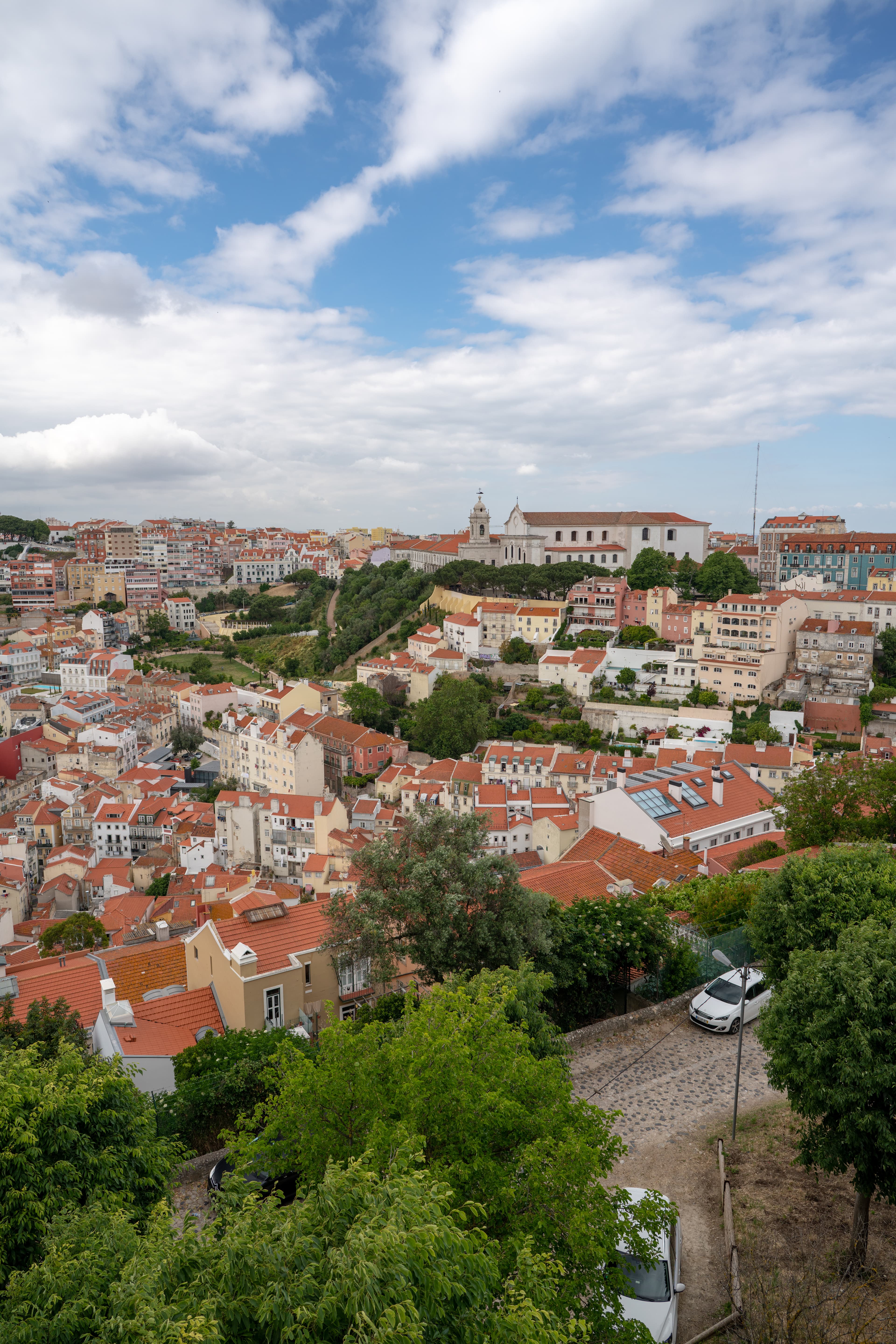 São Jorge Castle