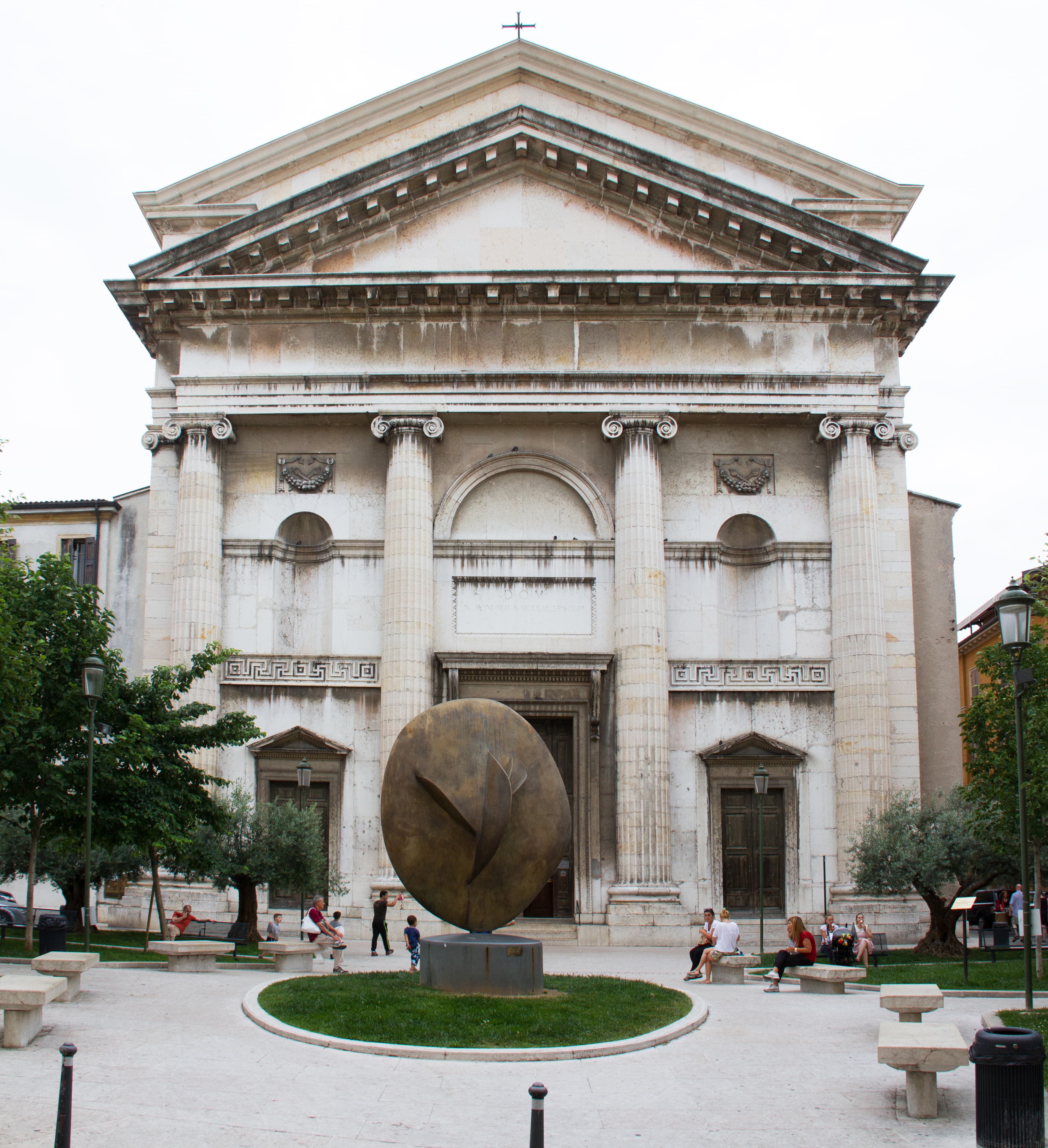 Piazza San Nicolò