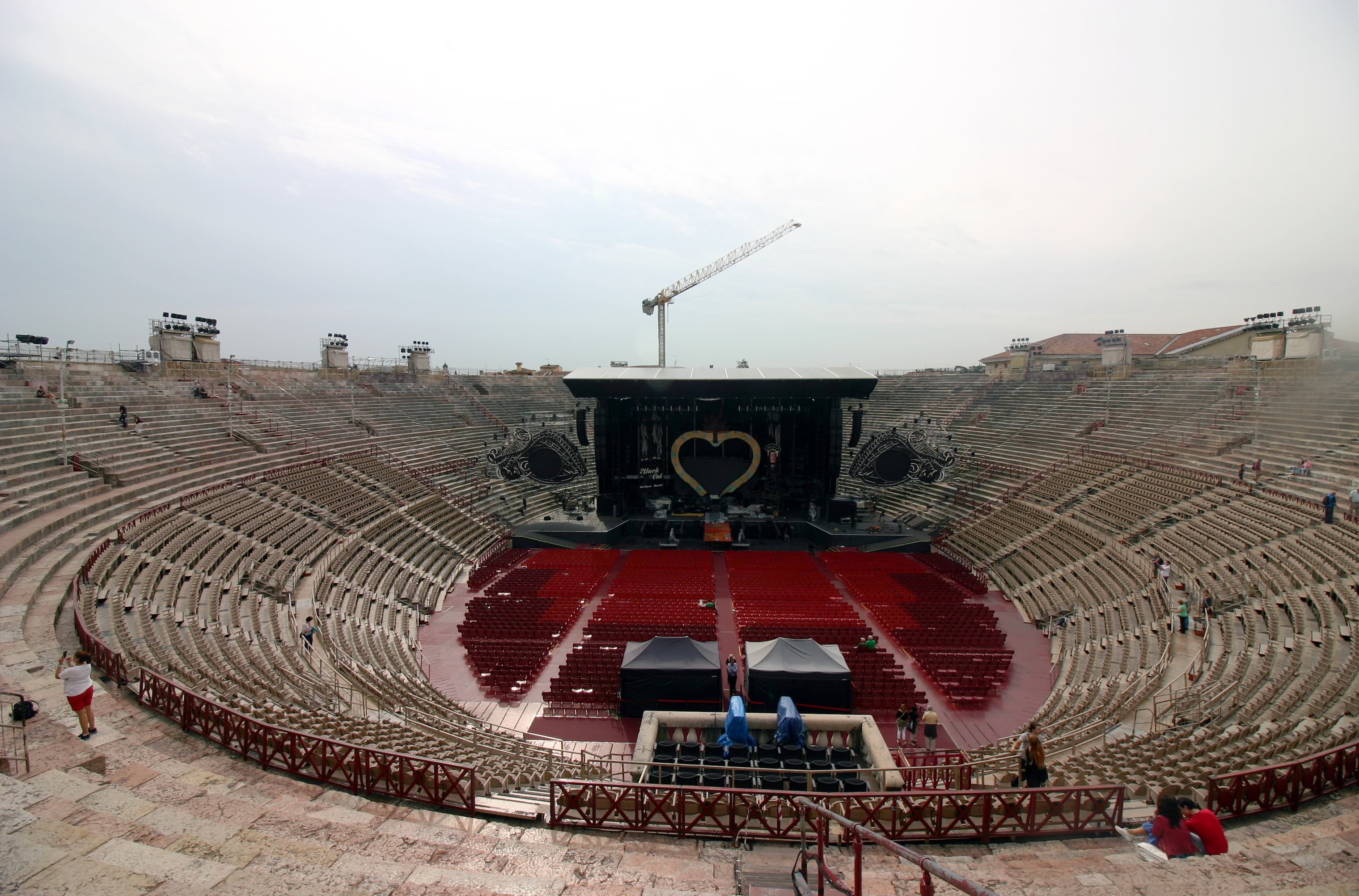 Arena in Verona