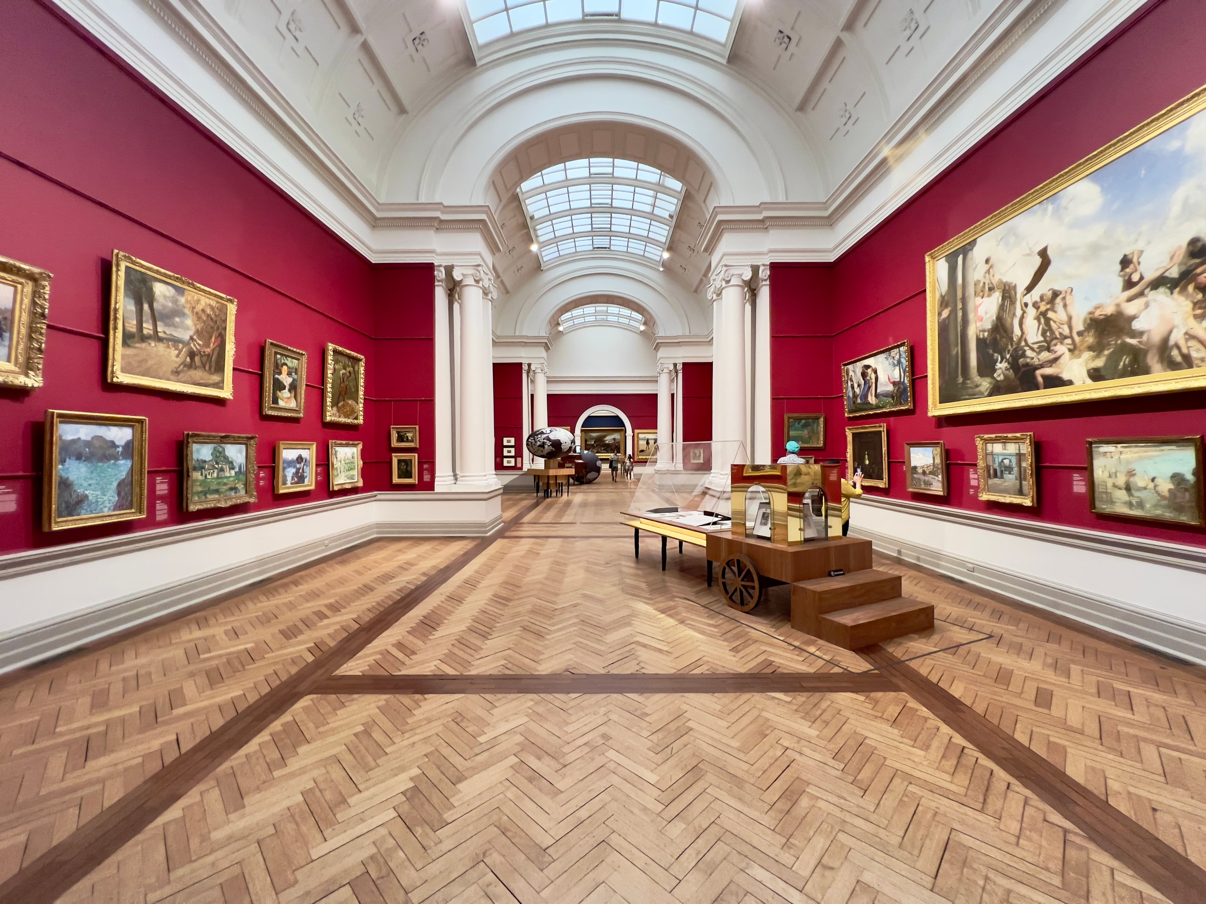 Art Gallery of New South Wales, 2022