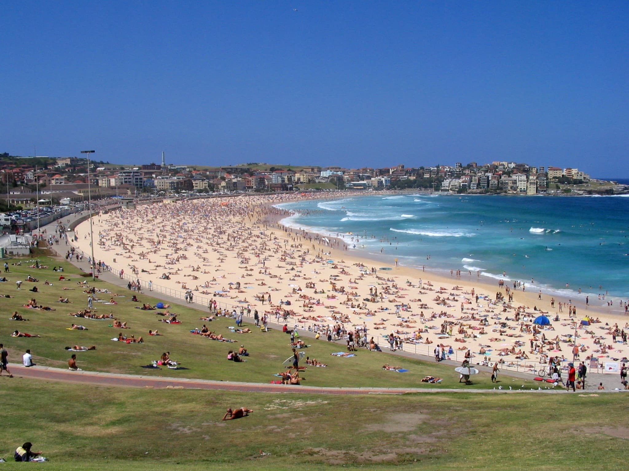 Bondi Beach