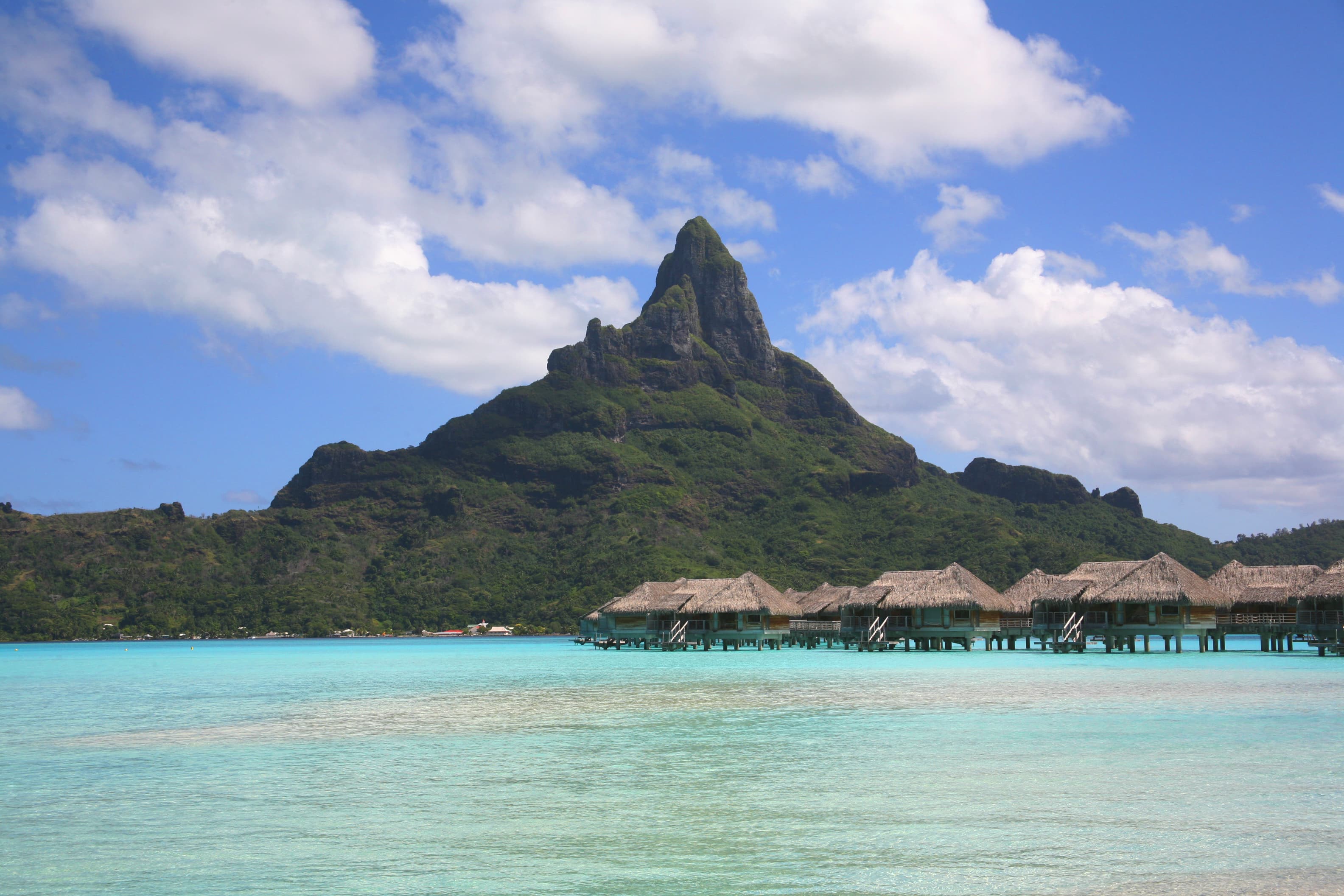 Exploring the Pristine Paradise of Bora Bora