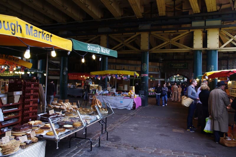 London: Borough Market