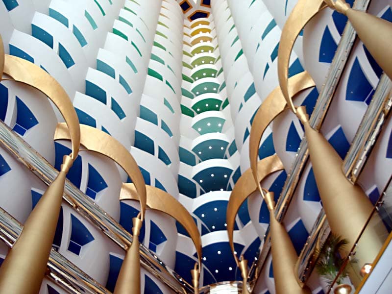 Berci Hotel Lobby