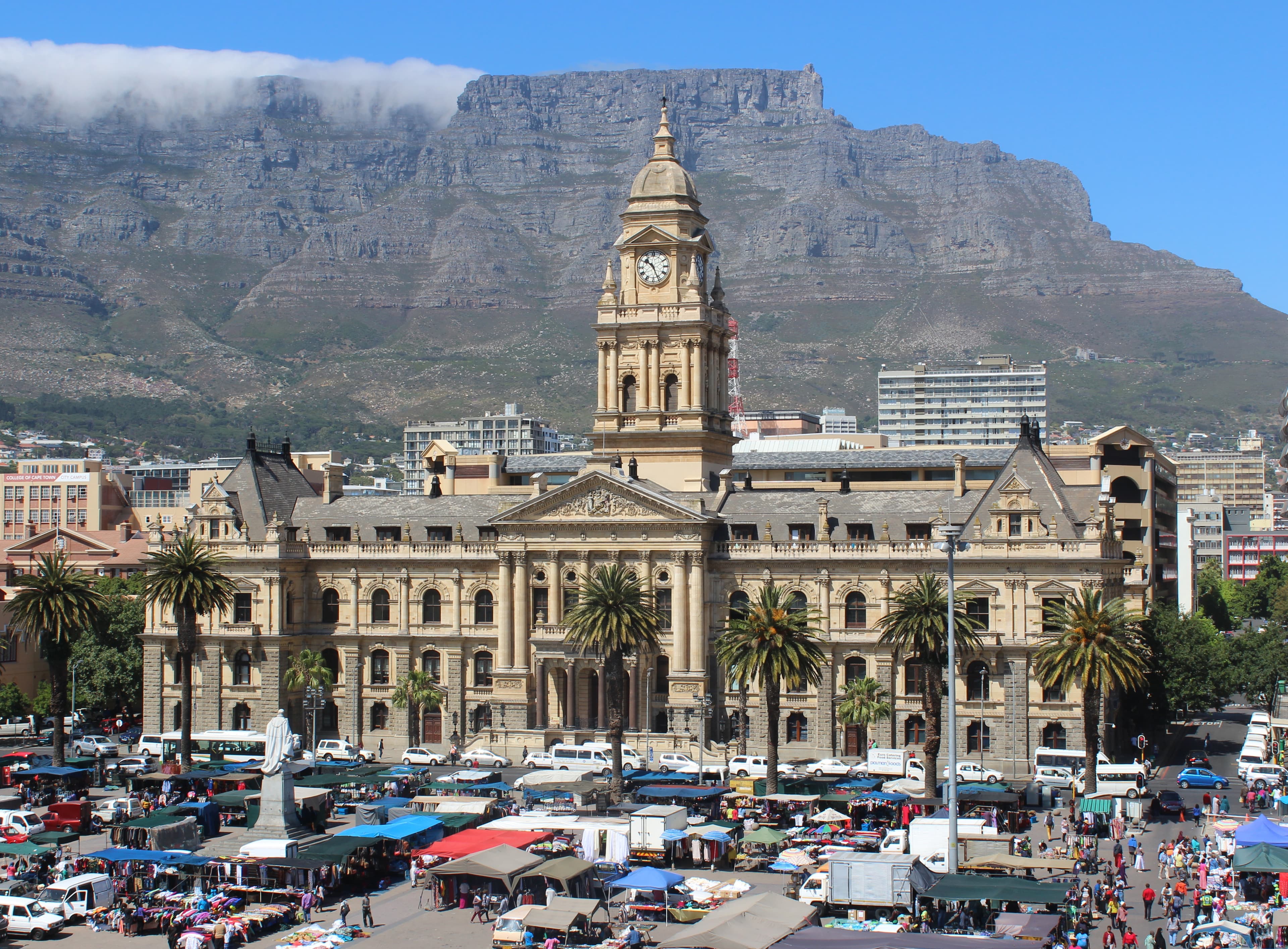 Exploring the Charm of Cape Town, South Africa