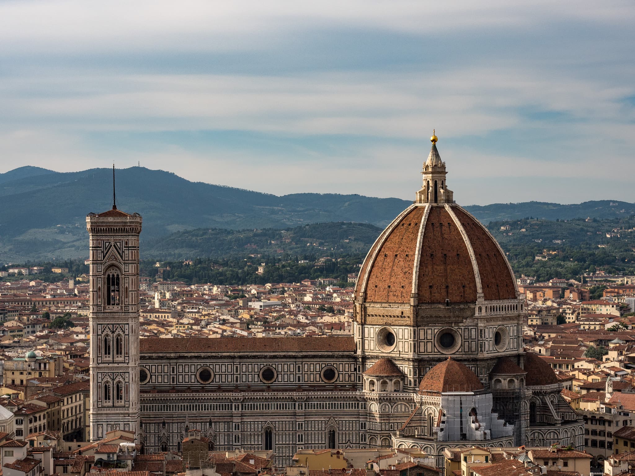 Duomo in Florence, Italy