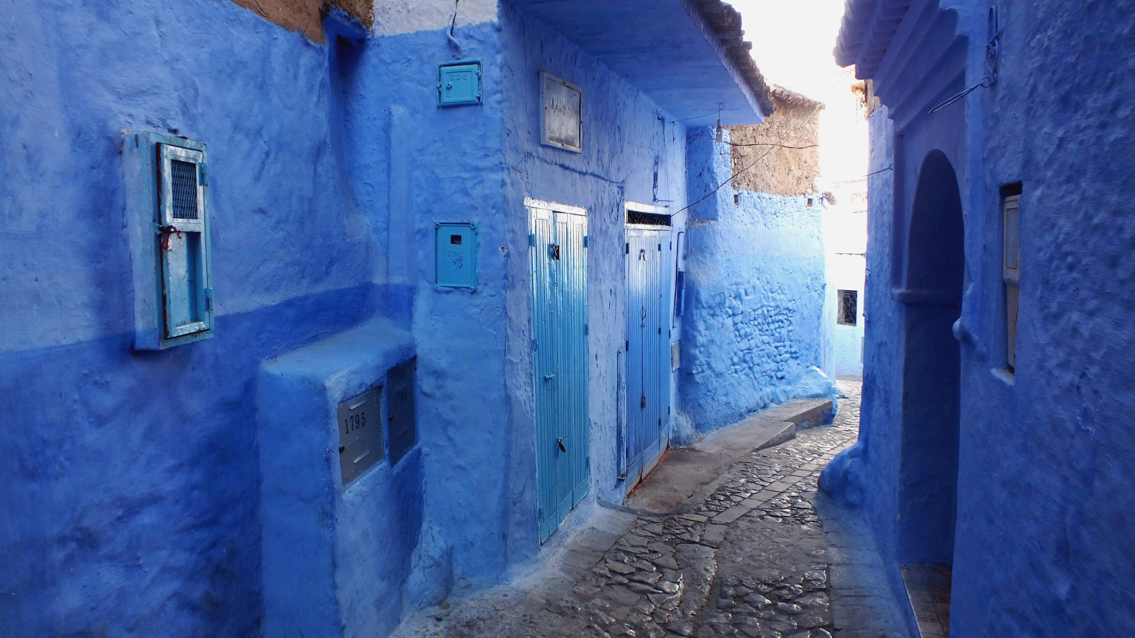 Chefchaouen Kasbah, 2023-09-14 09:59:06