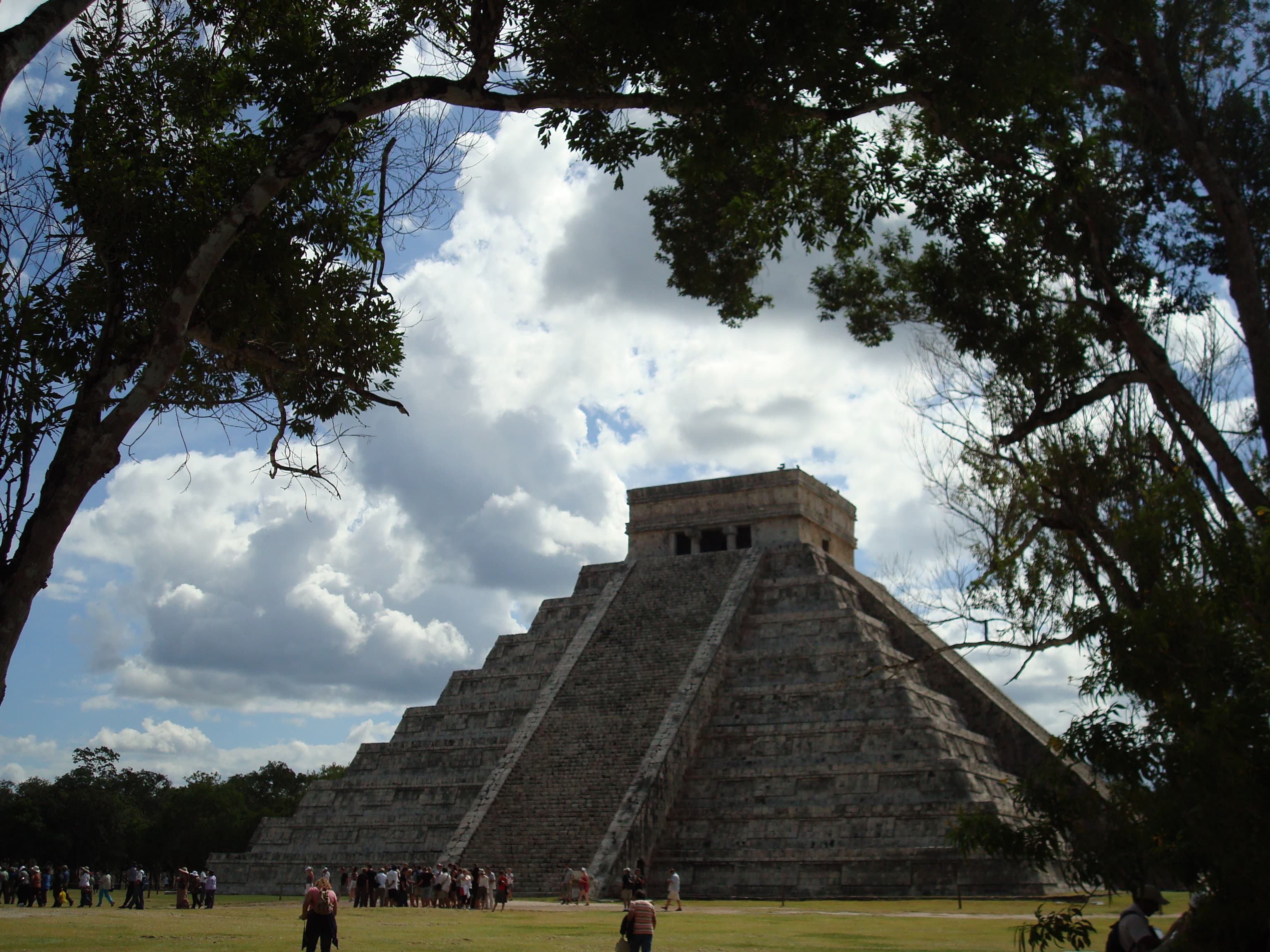 North Image of Castillo Itzaes