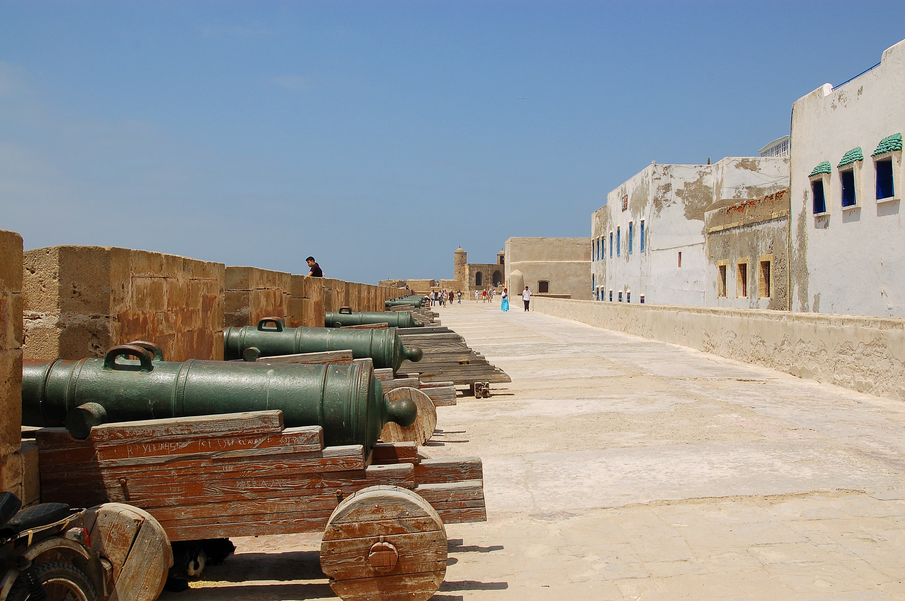 Fortifications of Essaouira