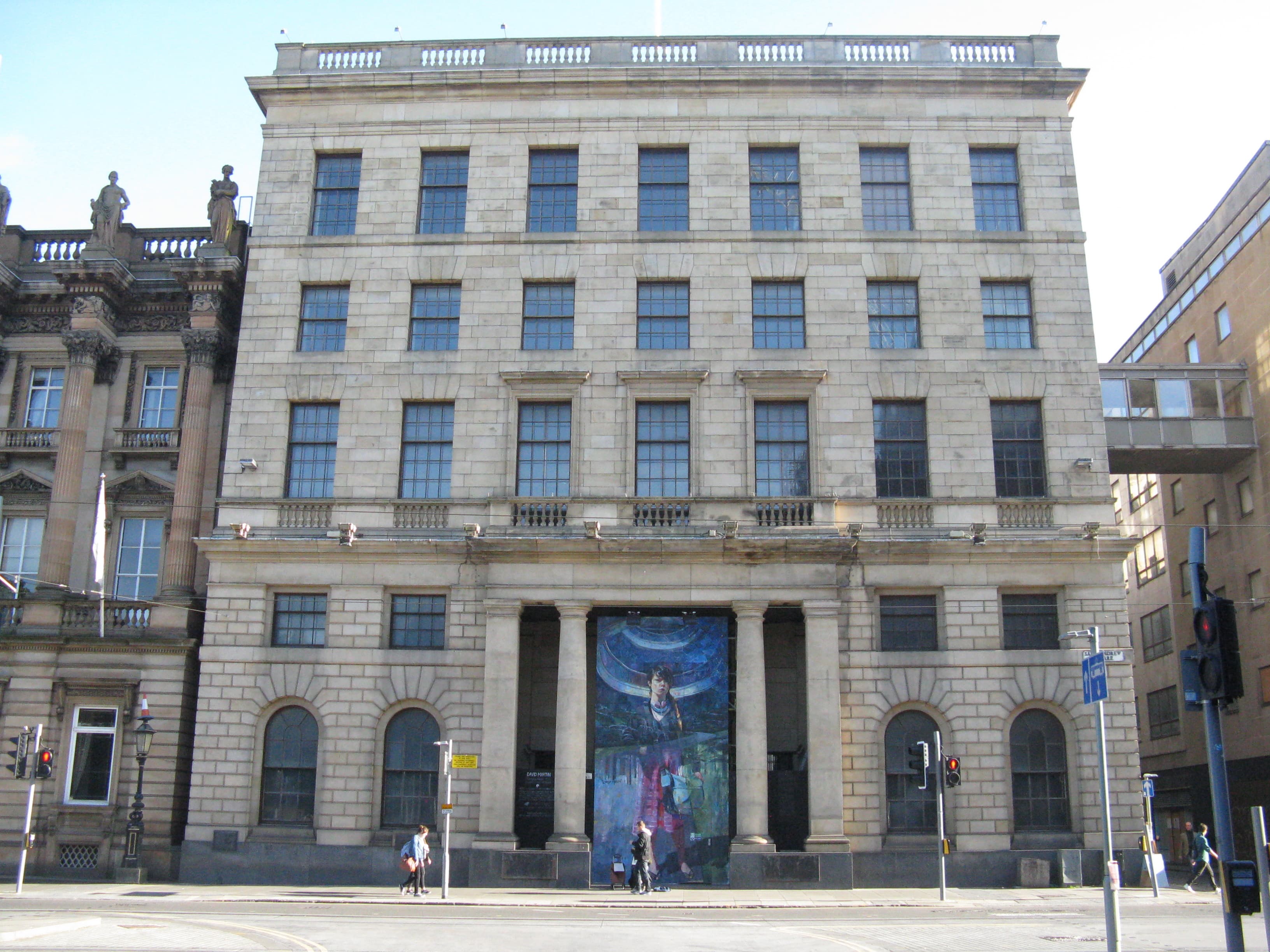 42 St Andrew Square - Update