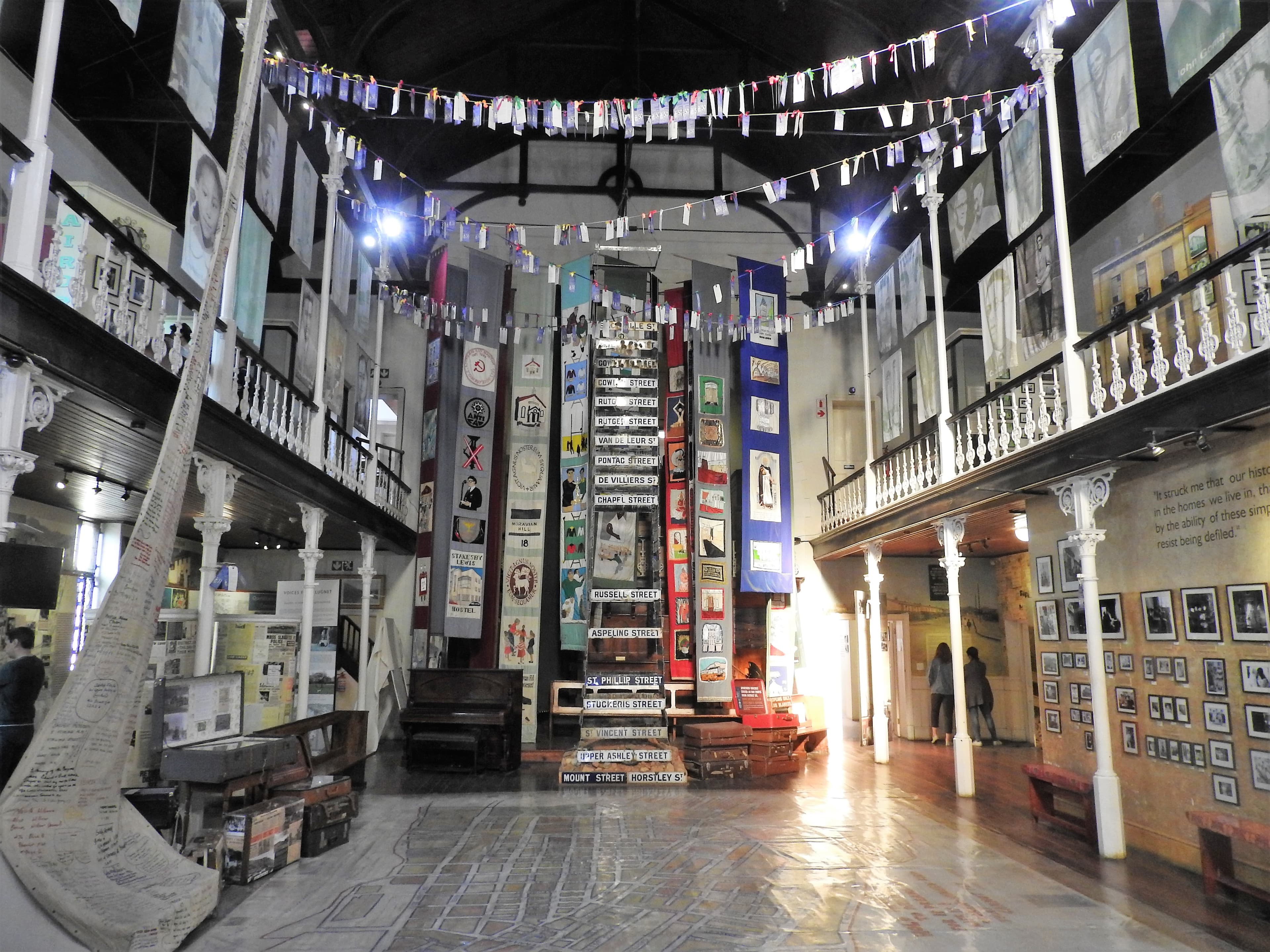 Main room, ground floor.