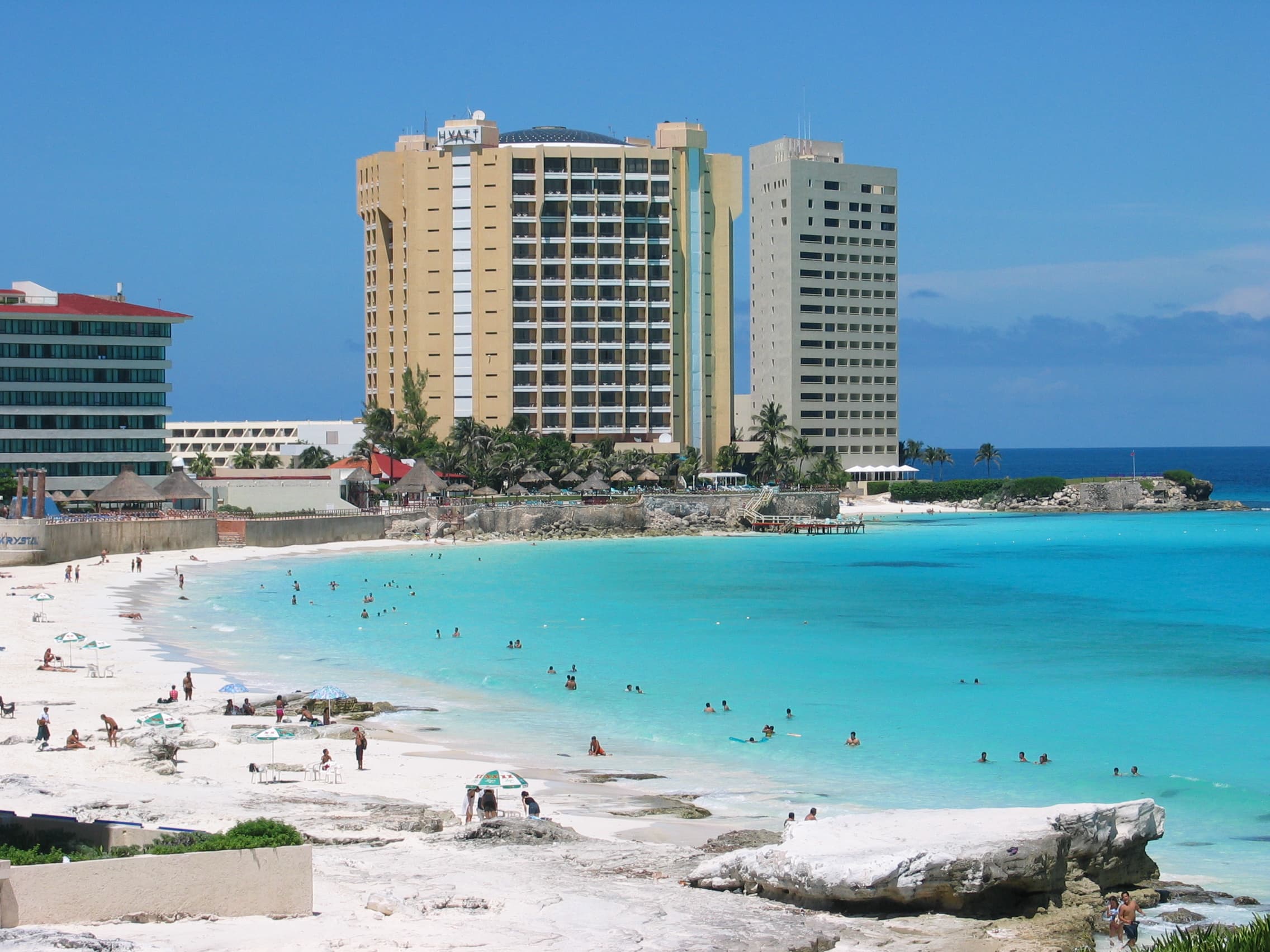 Exploring the Unforgettable Paradise of Cancun, Mexico