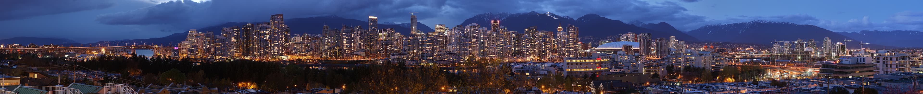 Exploring the Vibrant City of Vancouver, Canada
