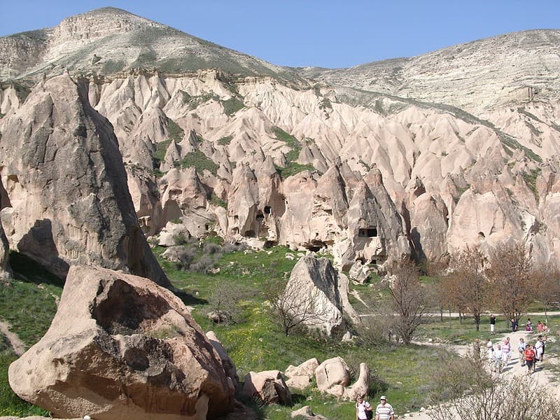 Valley of Zelve