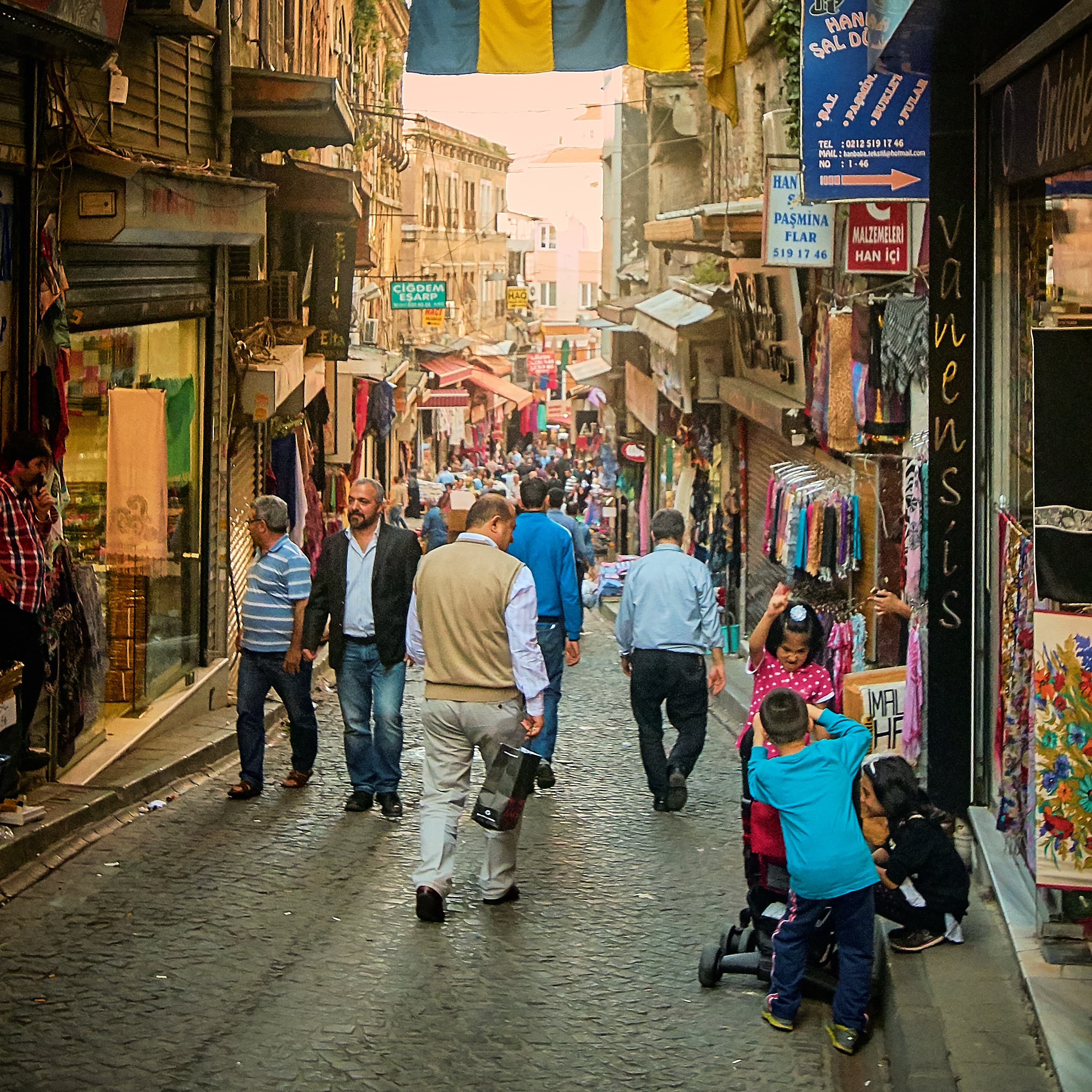 Istanbul, Turkey.