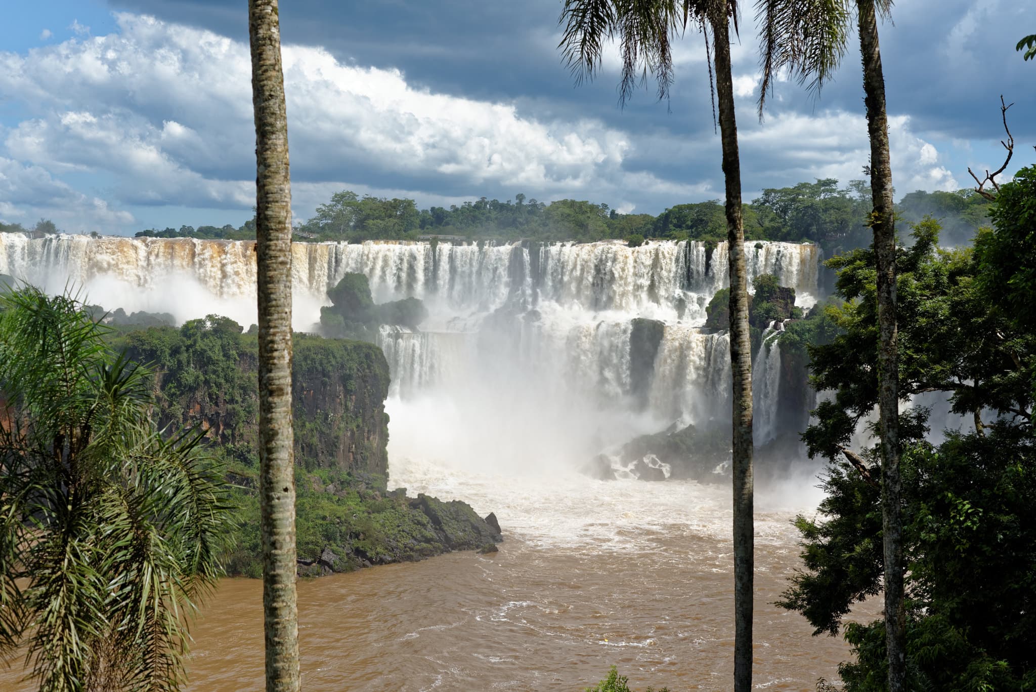 Cataratas del Iguazú