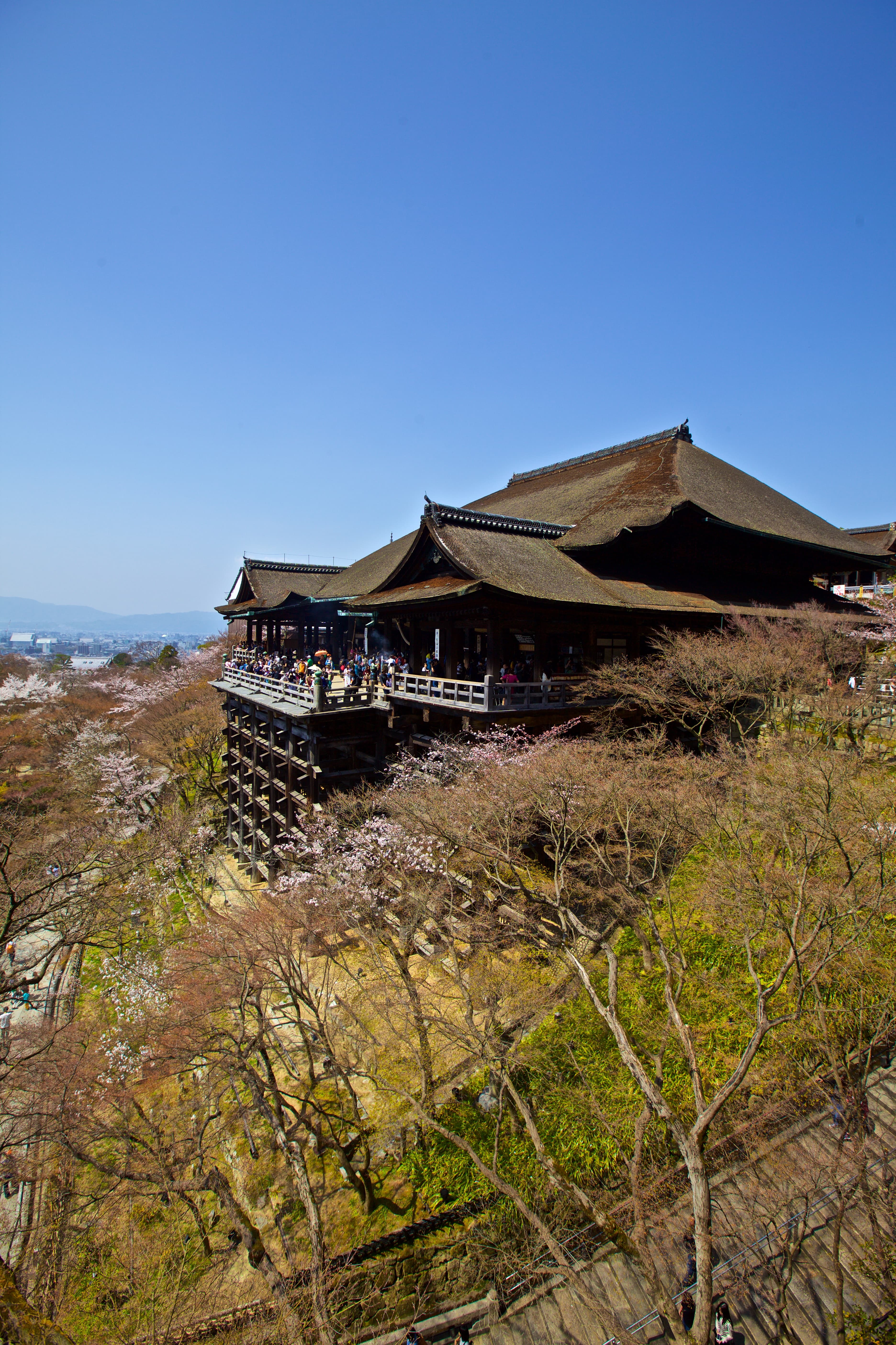 Kiyomizu-dera, Kyoto