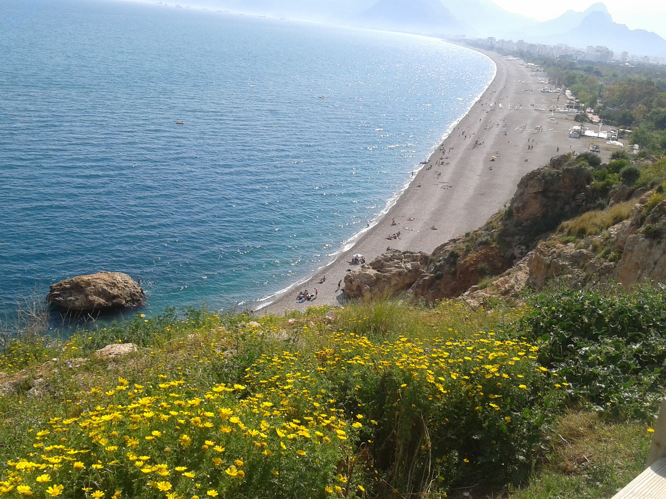 Konyaaltı Beach