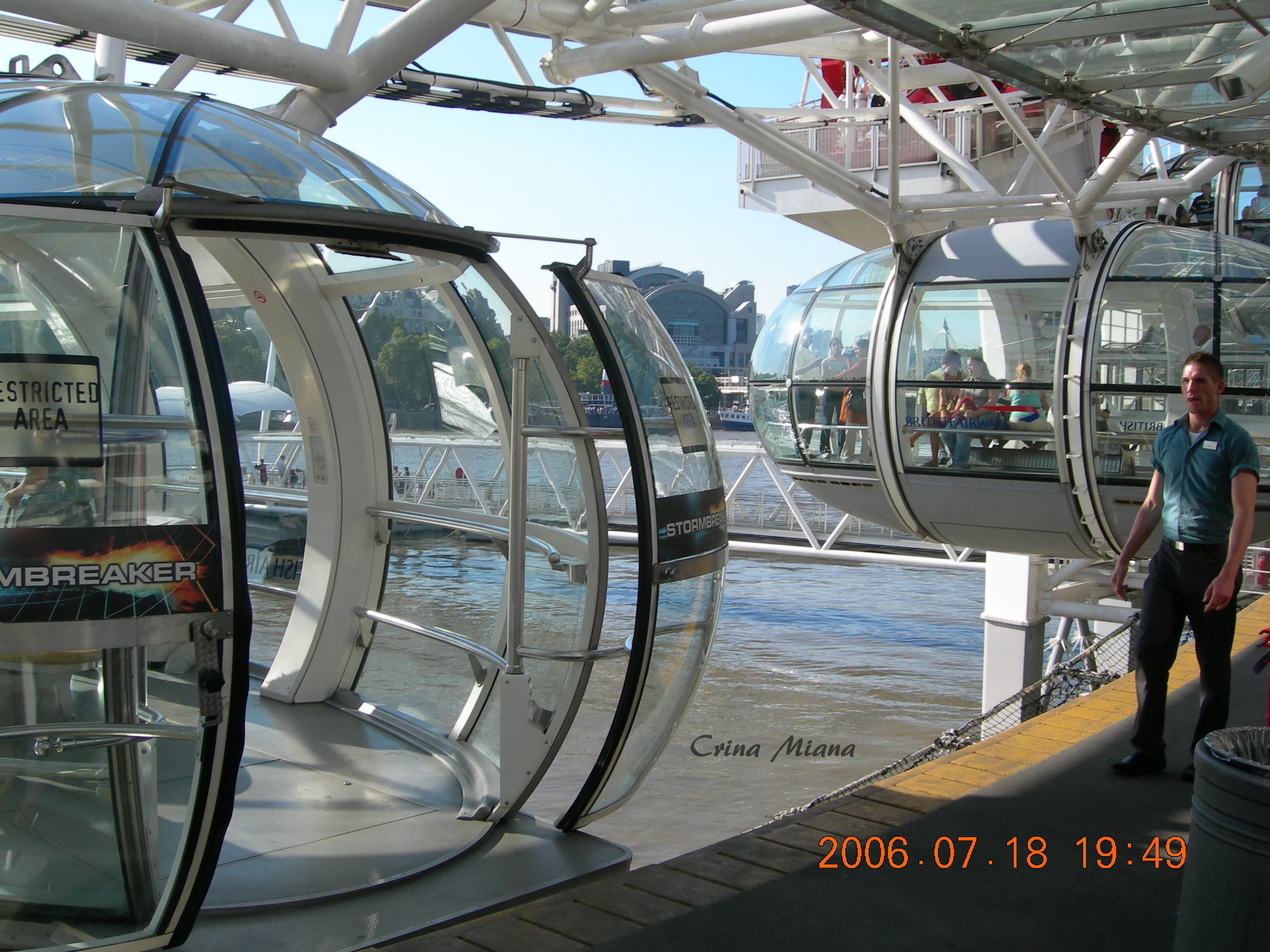 London Eye