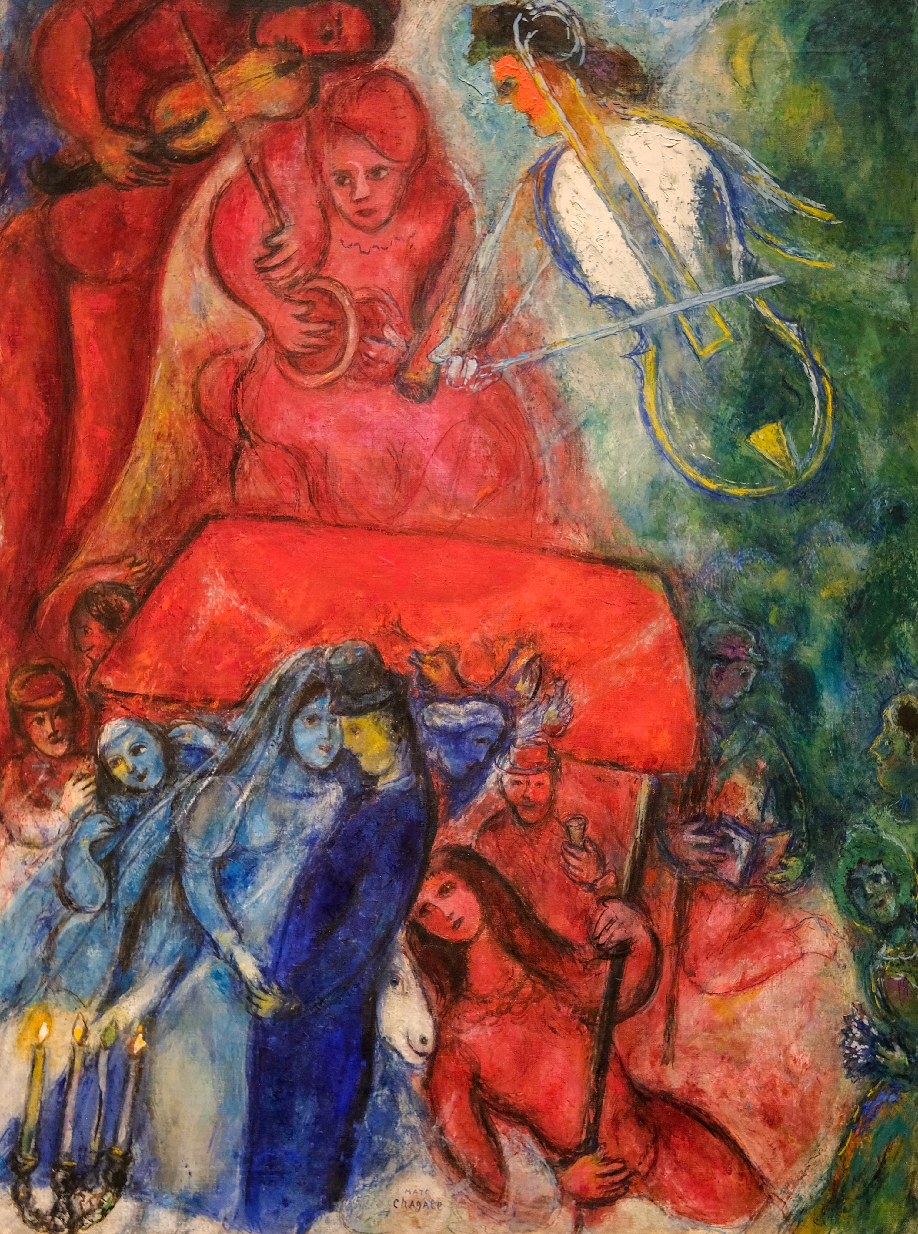 Chagall: Fantasies for the Stage