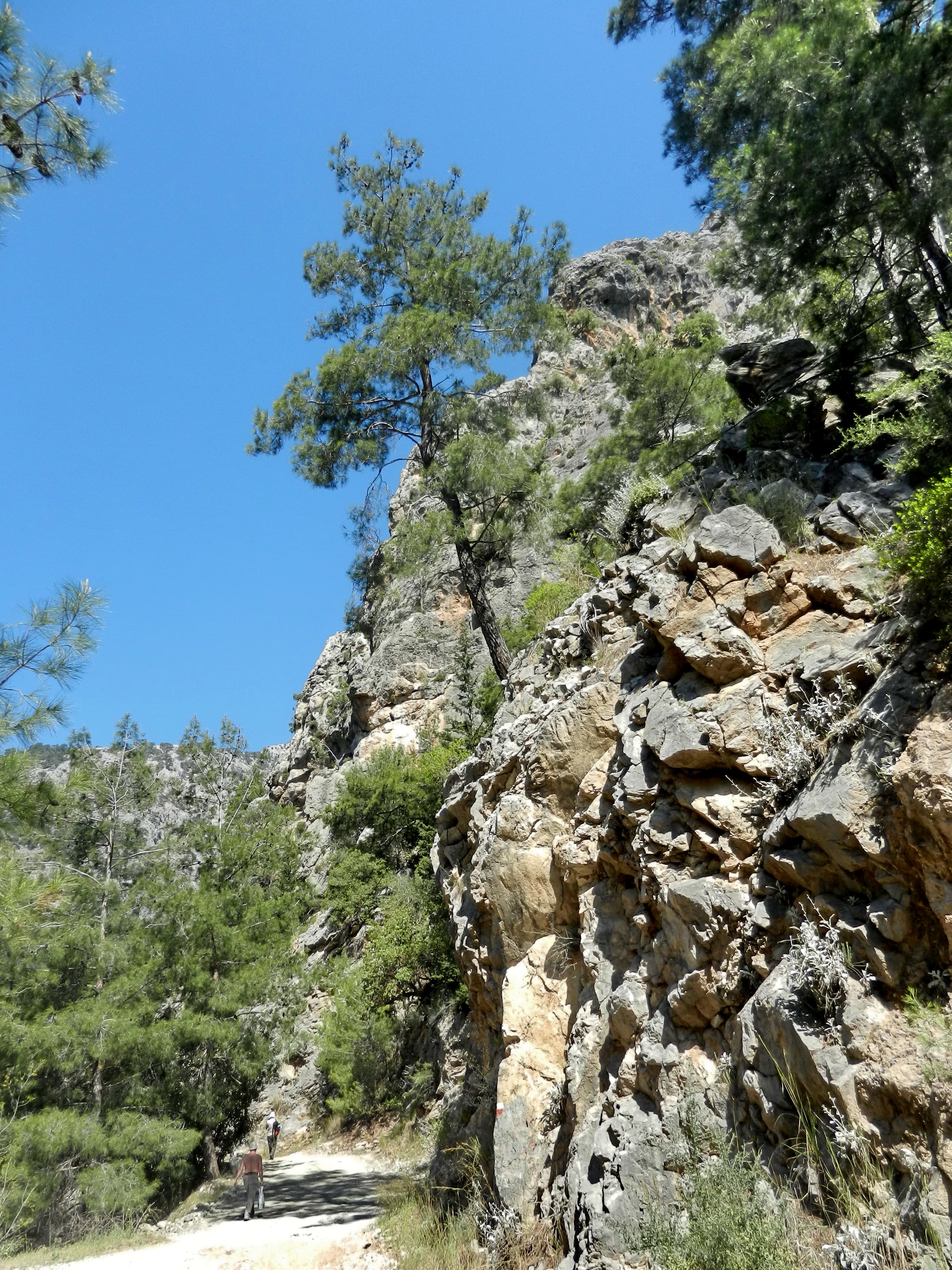 Goynuk Canyon