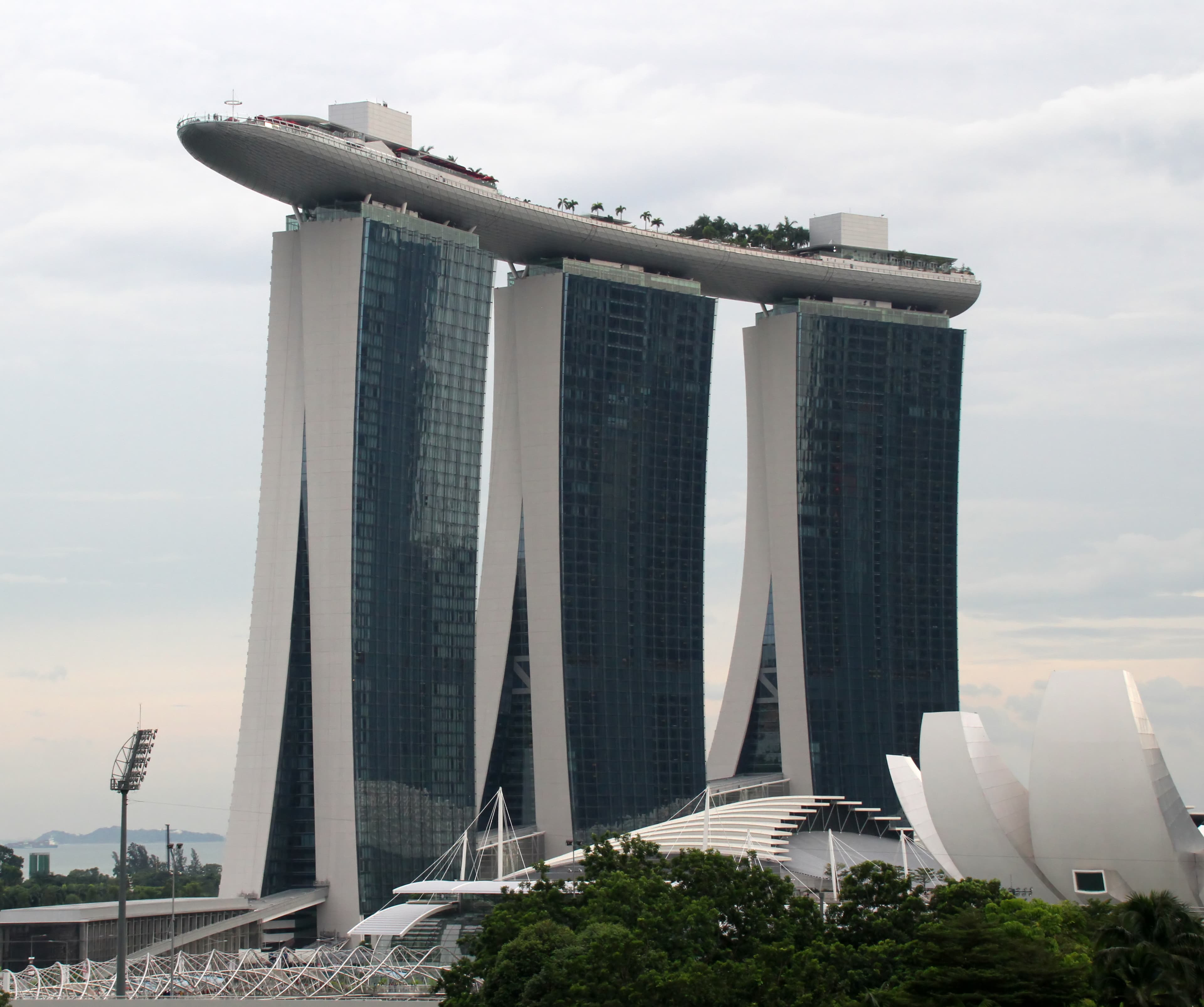 Marina Bay Sands