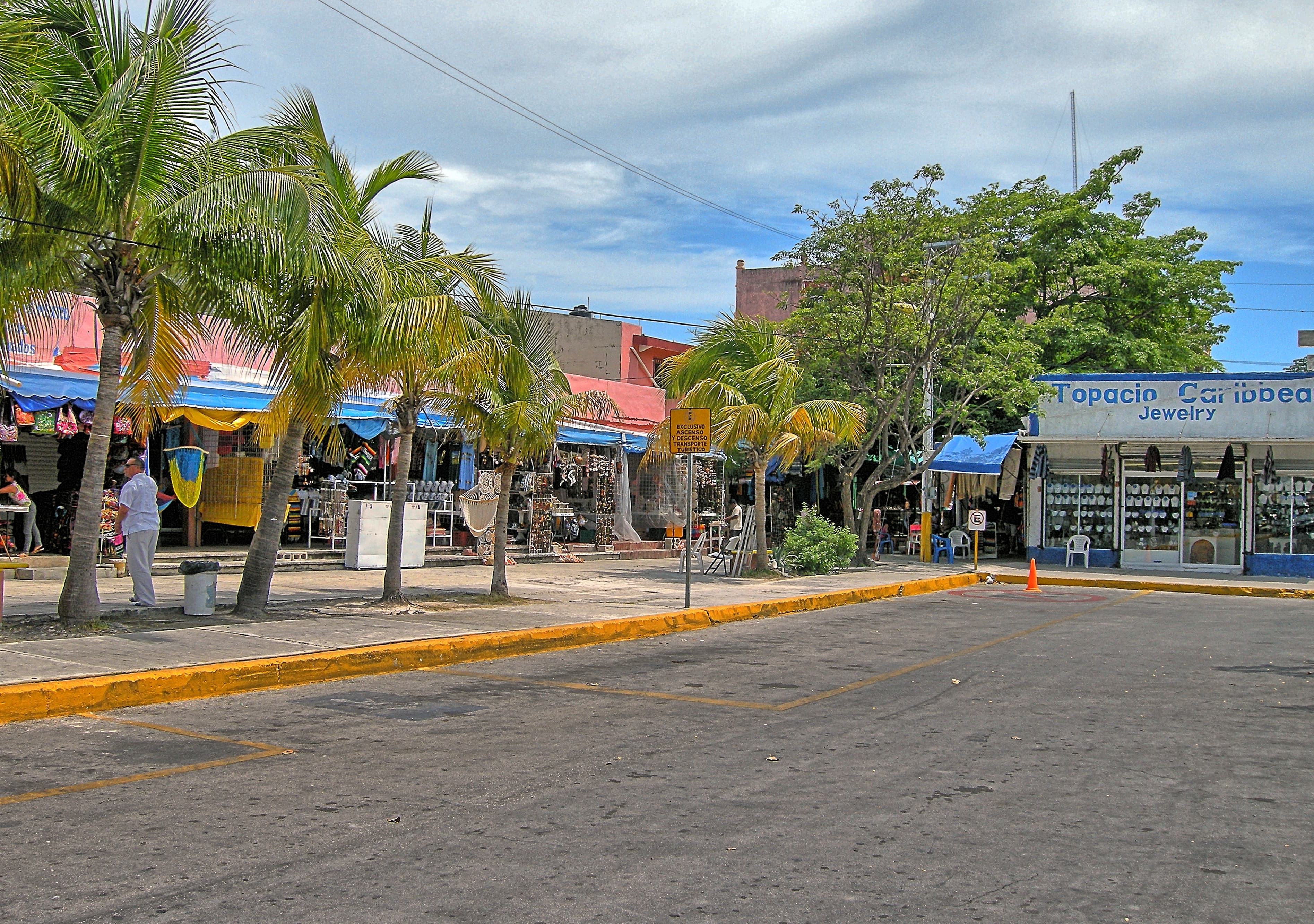 Mercado 28, Cancún, Mexico