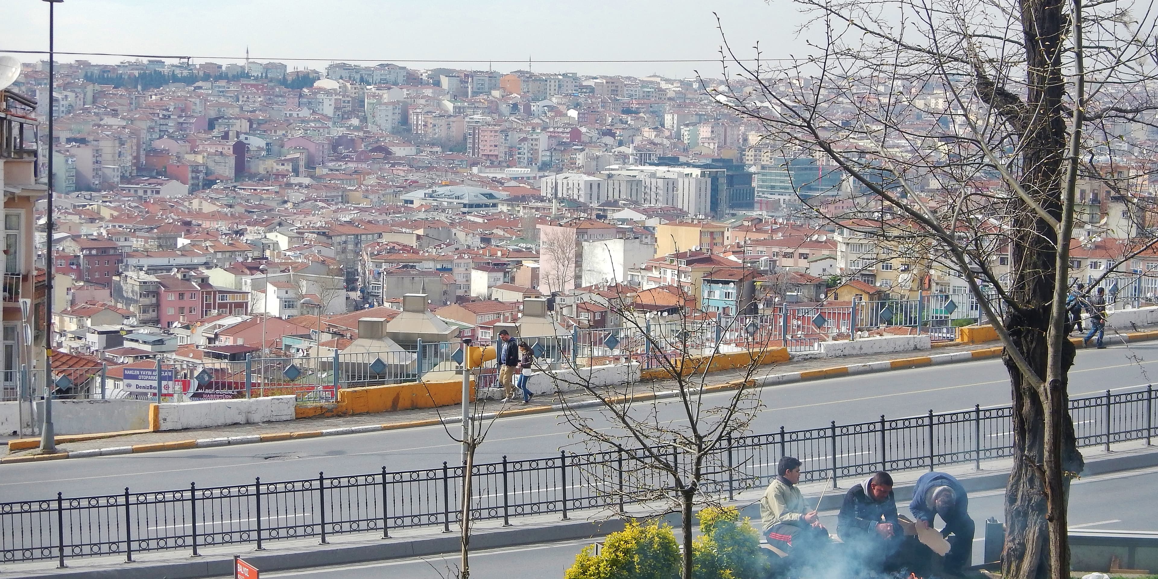 Beyoğlu, Istanbul