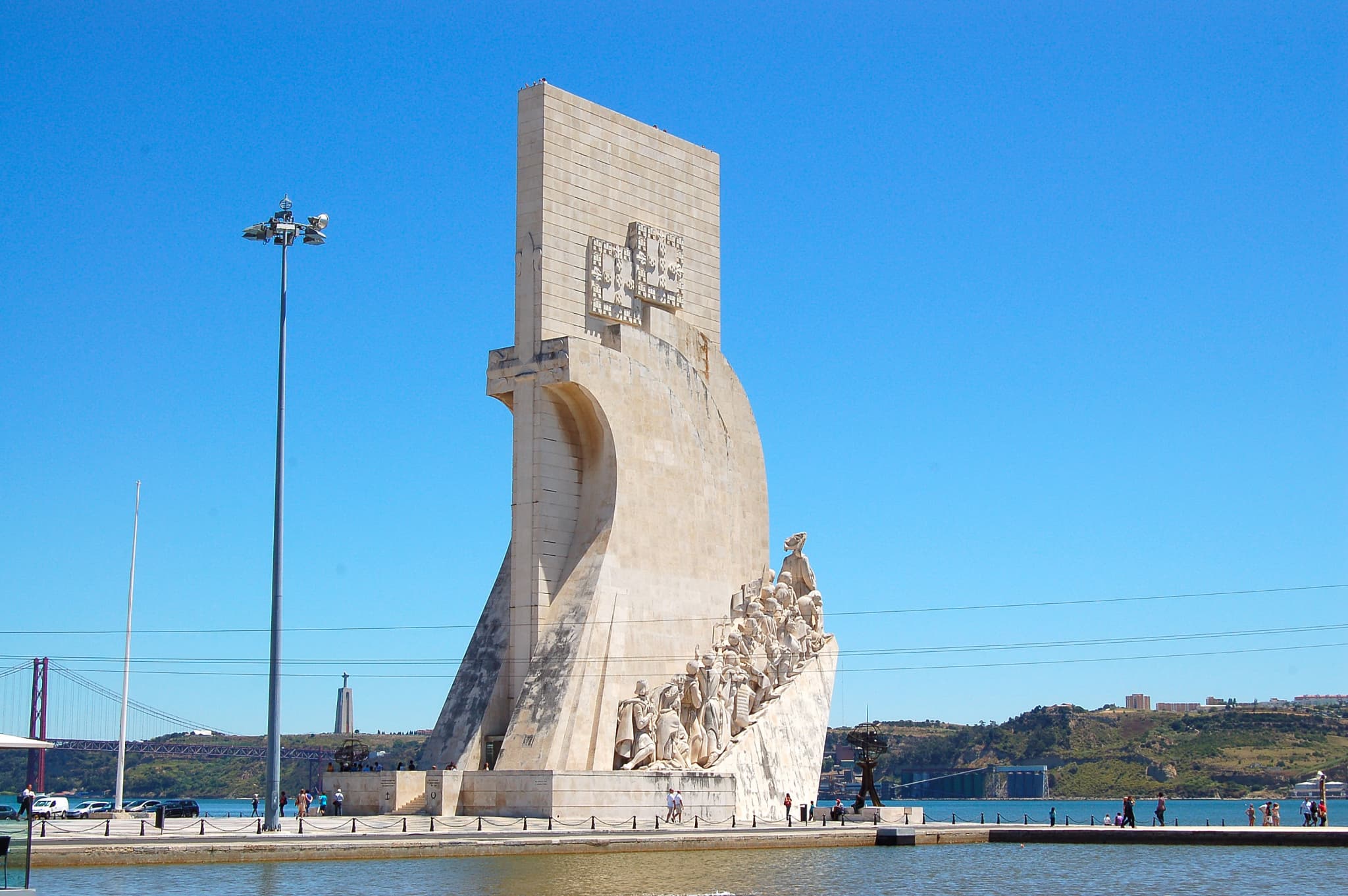 Lisbon: Padrão dos Descobrimentos