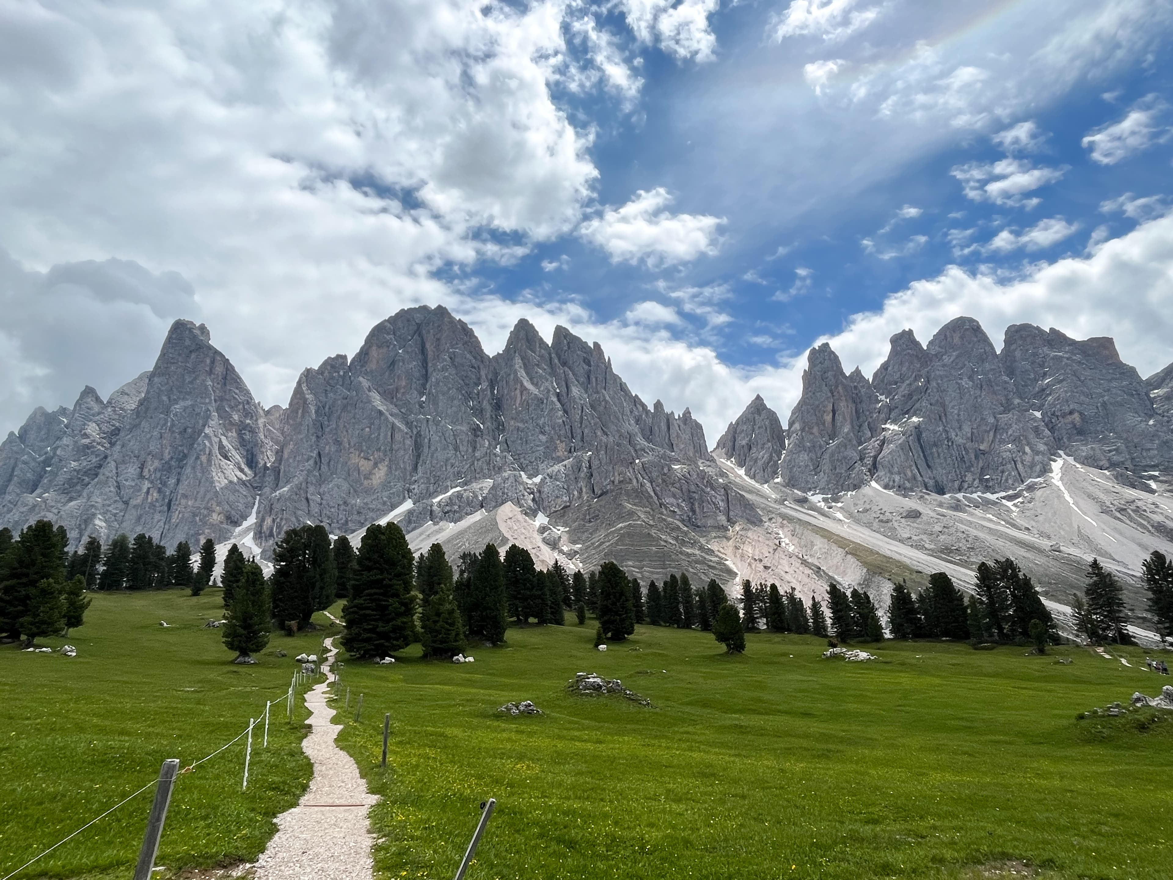 Puez-Odle Natural Park, Funes, Alto Adige