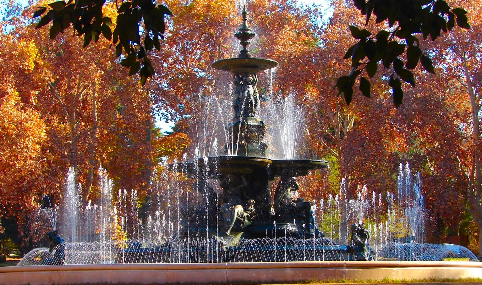 Mendoza, Capital Department, Mendoza Province, Argentina