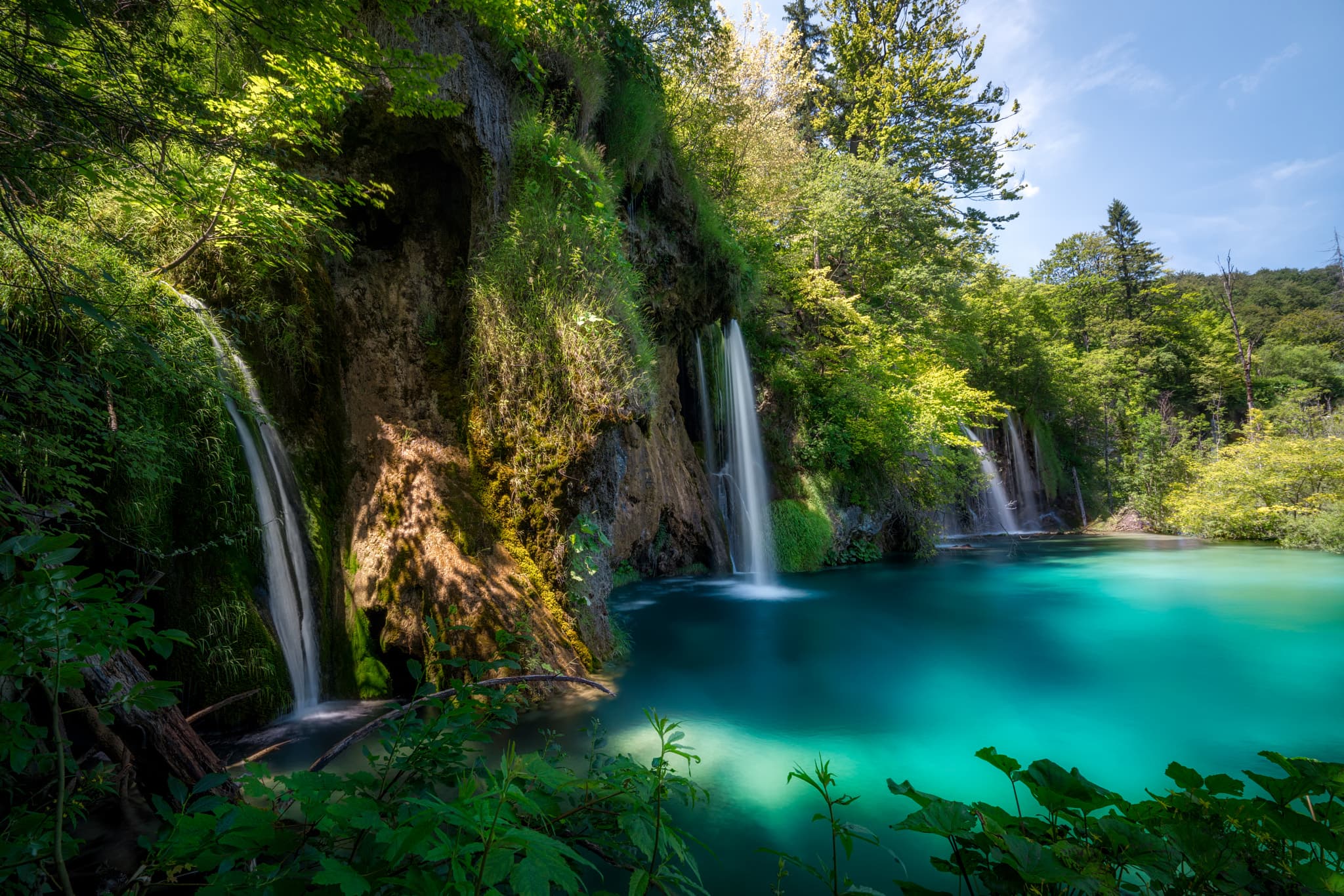 A geological marvel with postcard views around every corner! One of our favorite stops while exploring Croatia.